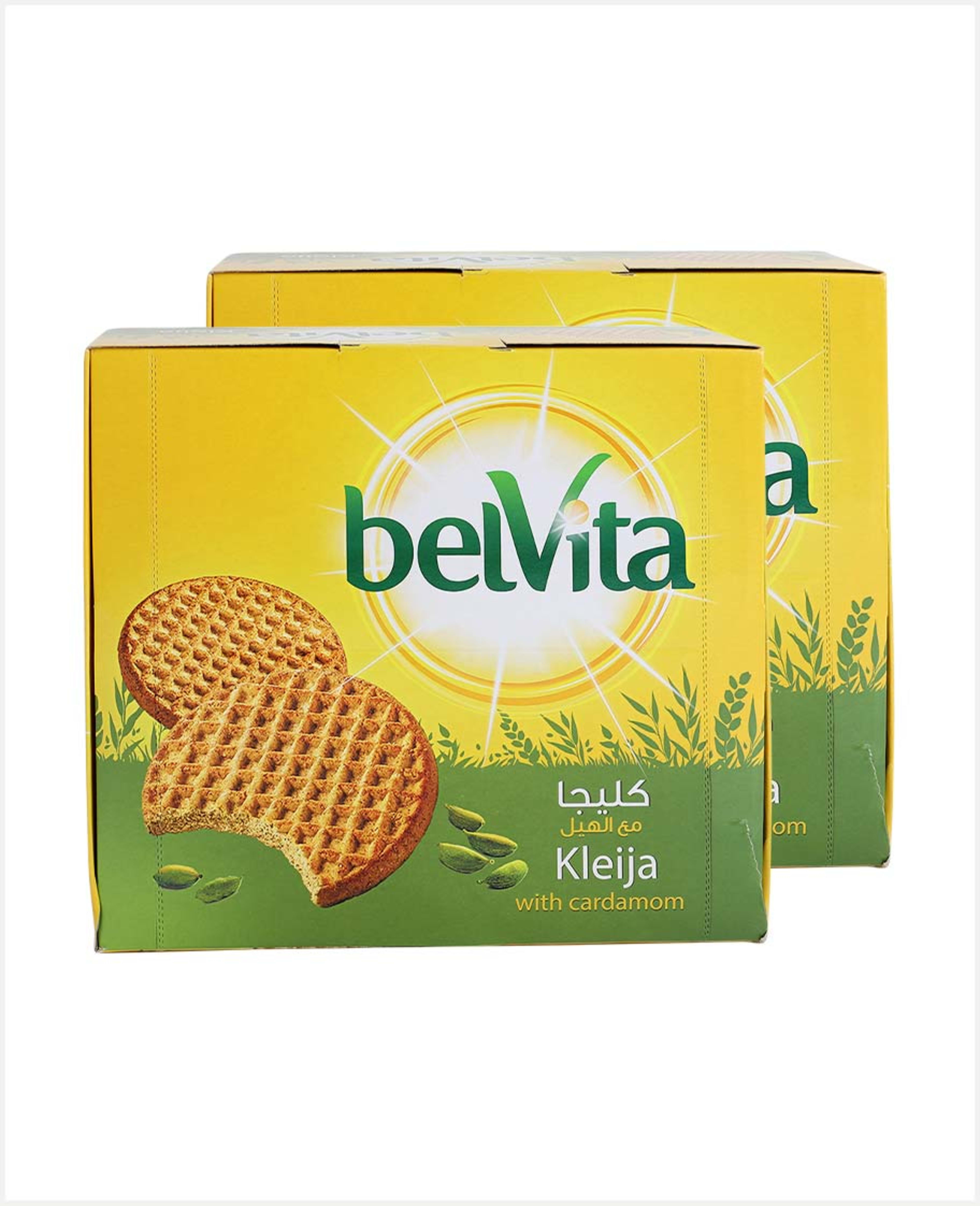 Belvita Kleija W/ Cardamom Biscuit 62gm 2x(11+1free)
