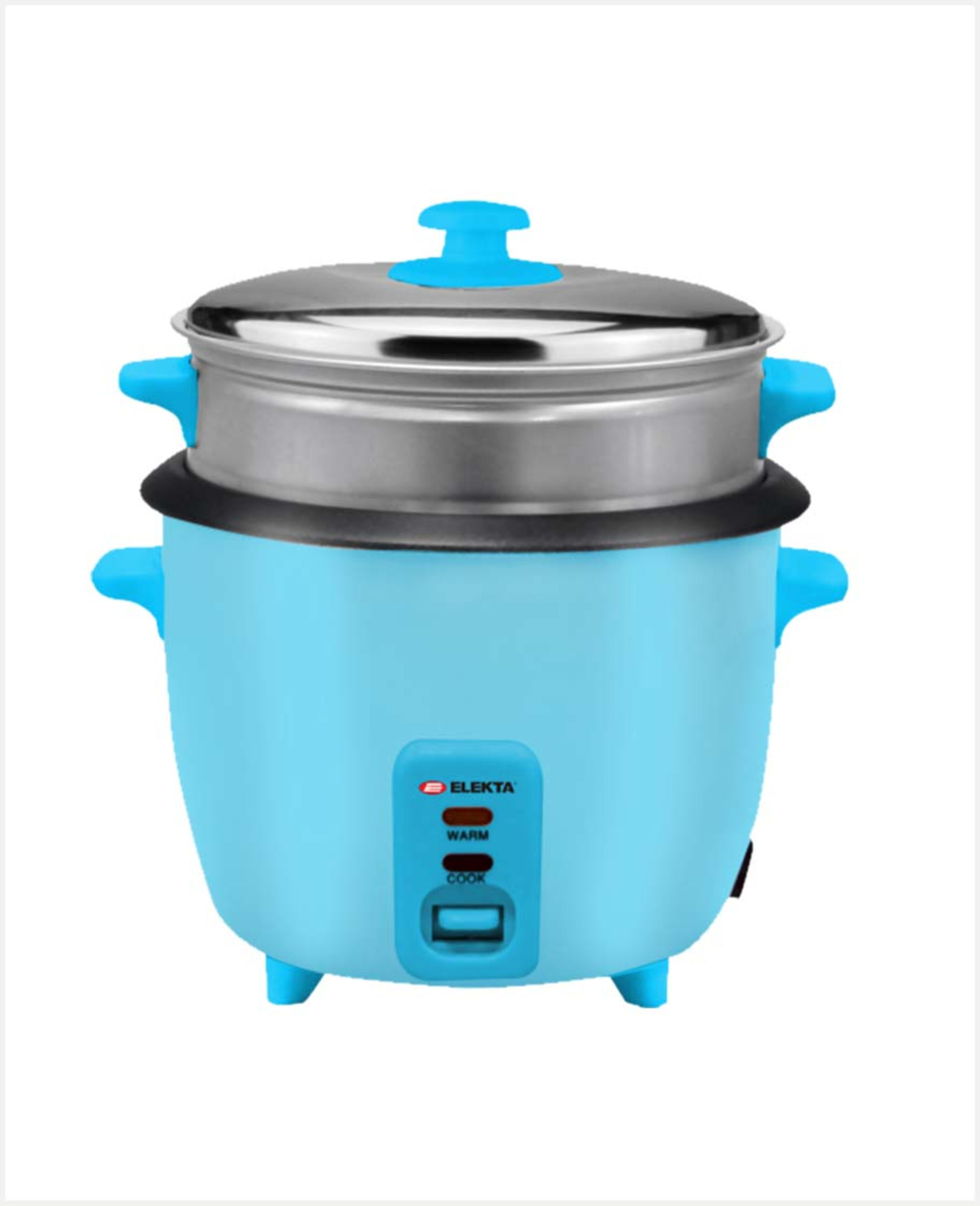 Elekta Rice Cooker 1.5ltr Erc-153 - image 2
