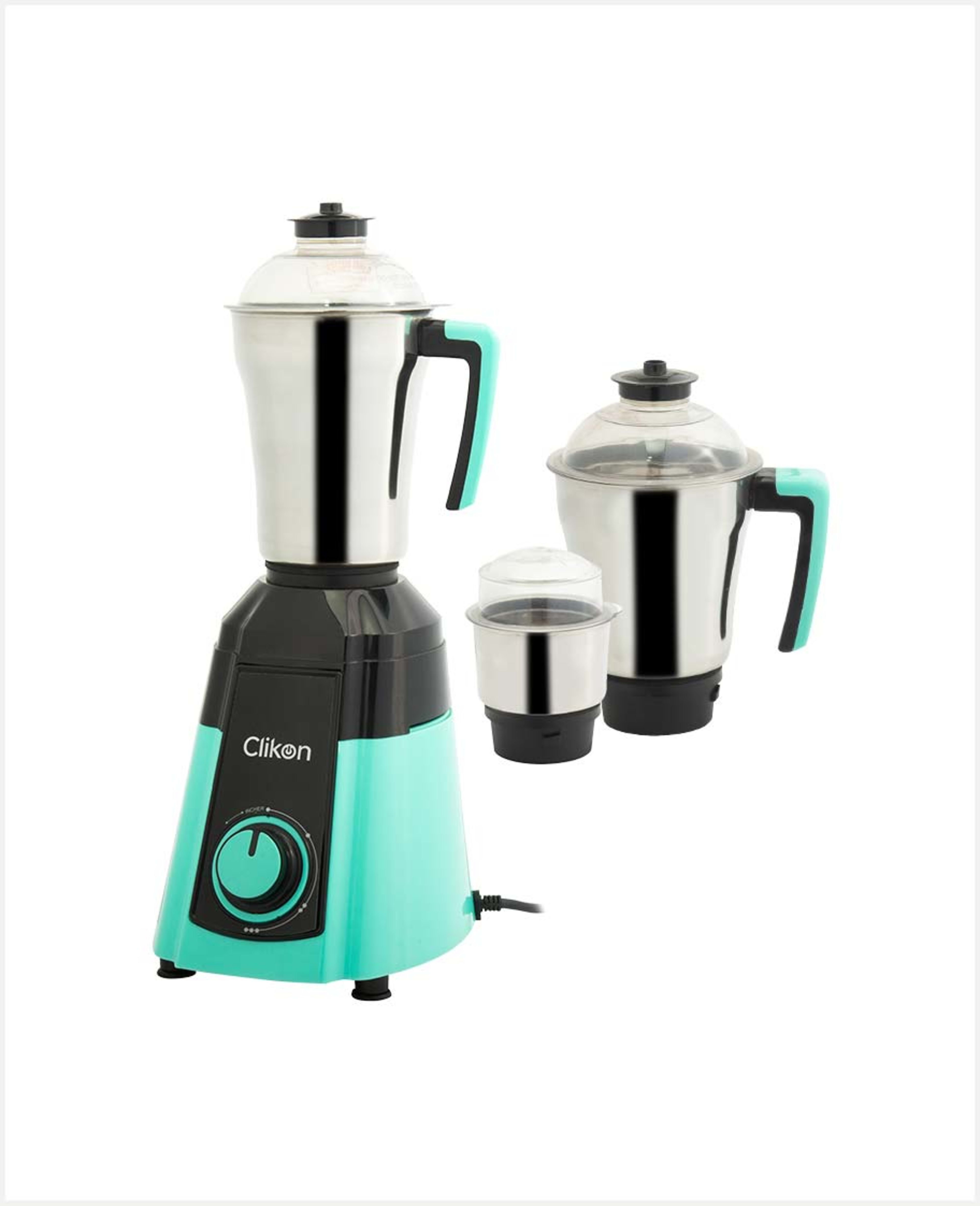 Clikon 3 in 1 Mixer Grinder 600w Ck2652