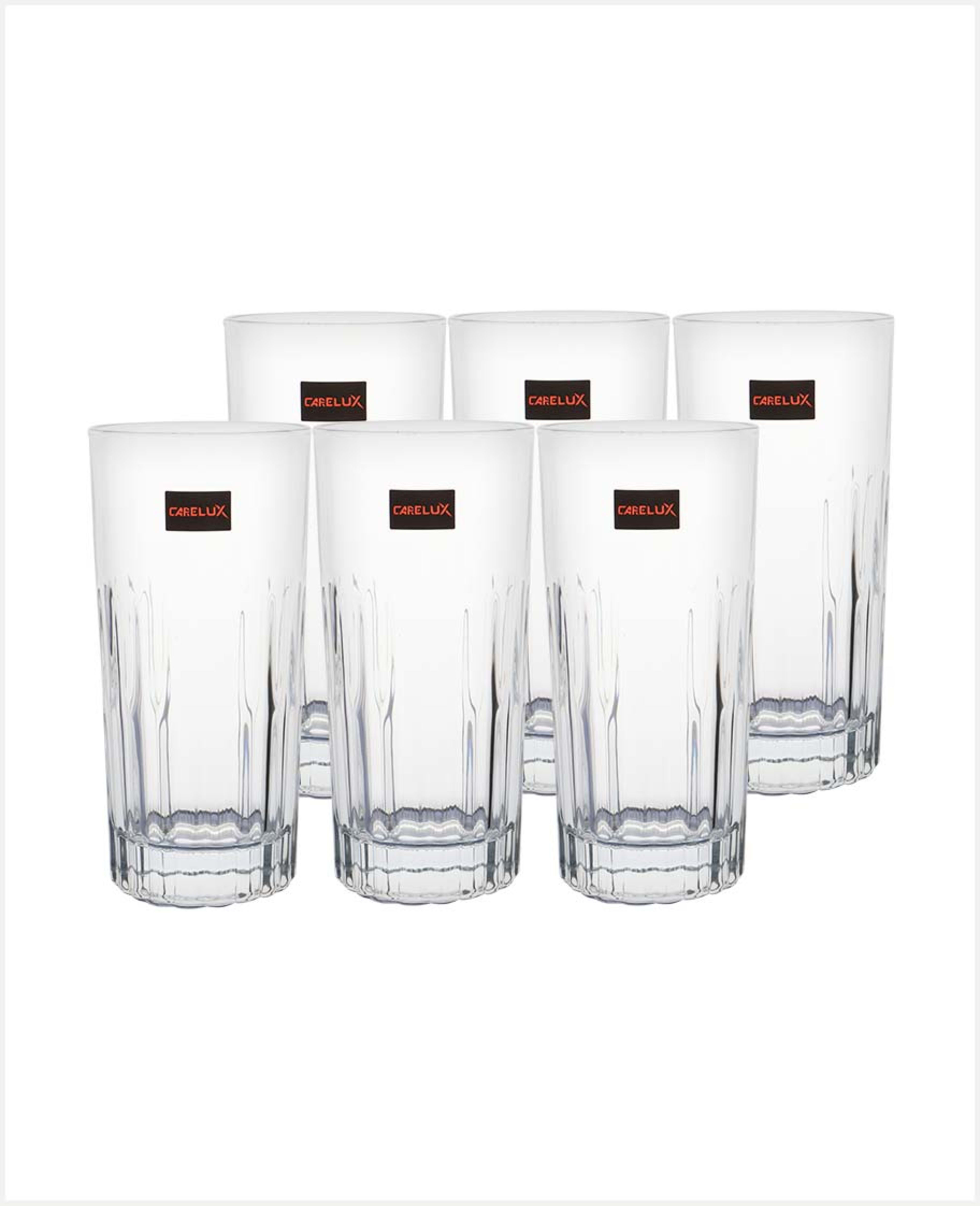 Carelux Luka Tumbler 6pcs 8306