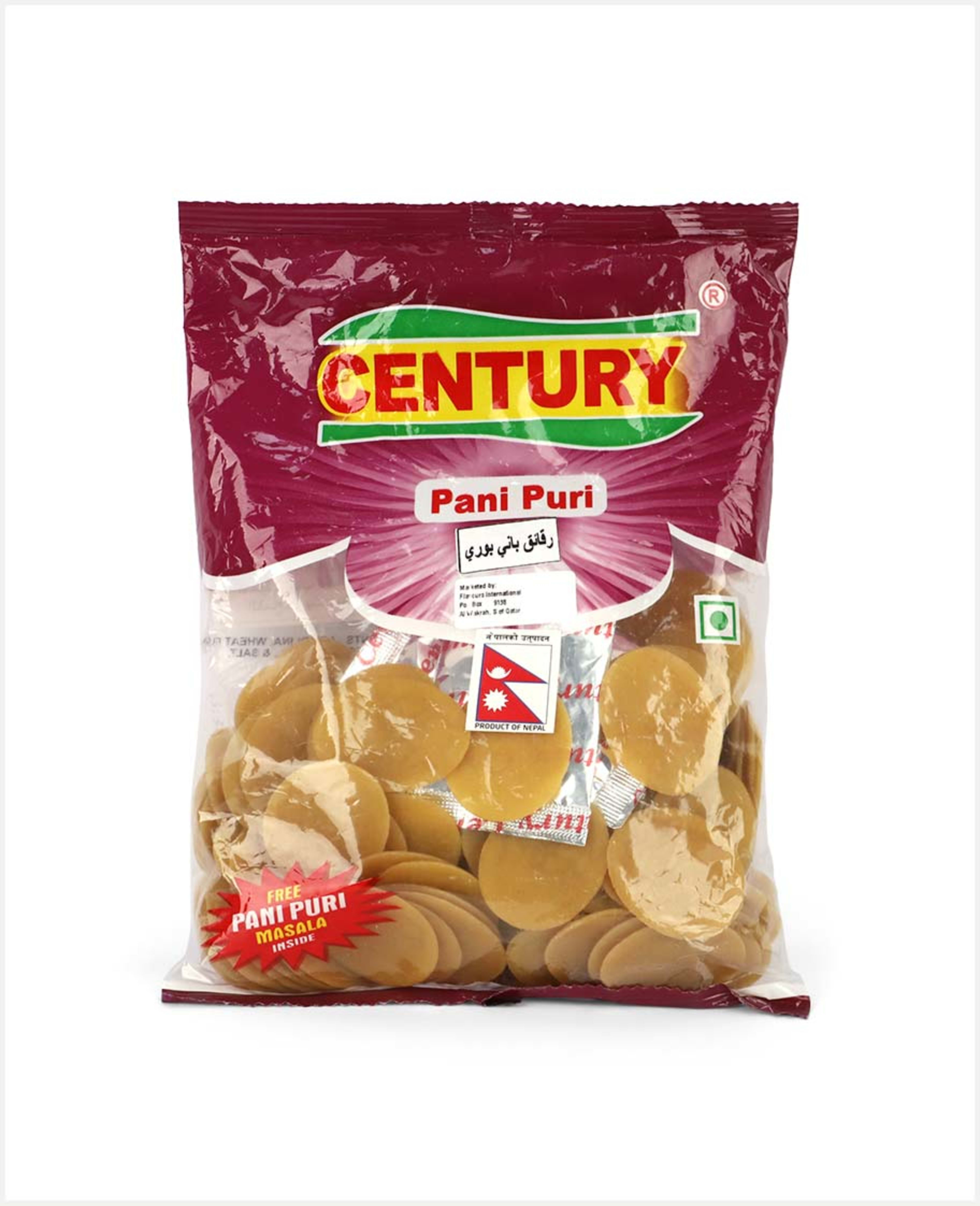 Century Pani Puri 350gm