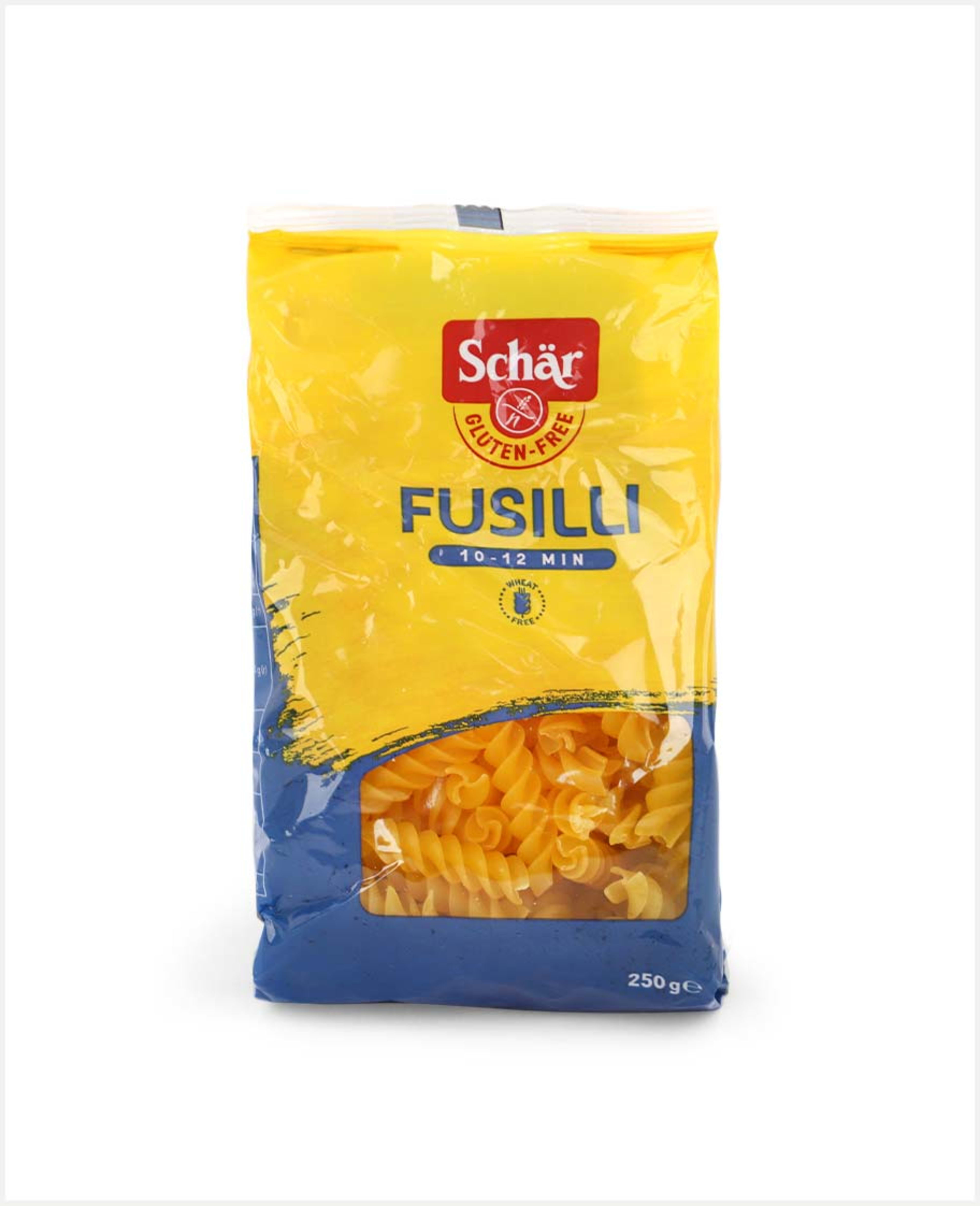 Schar Gluten Free Fusilli Pasta 250gm