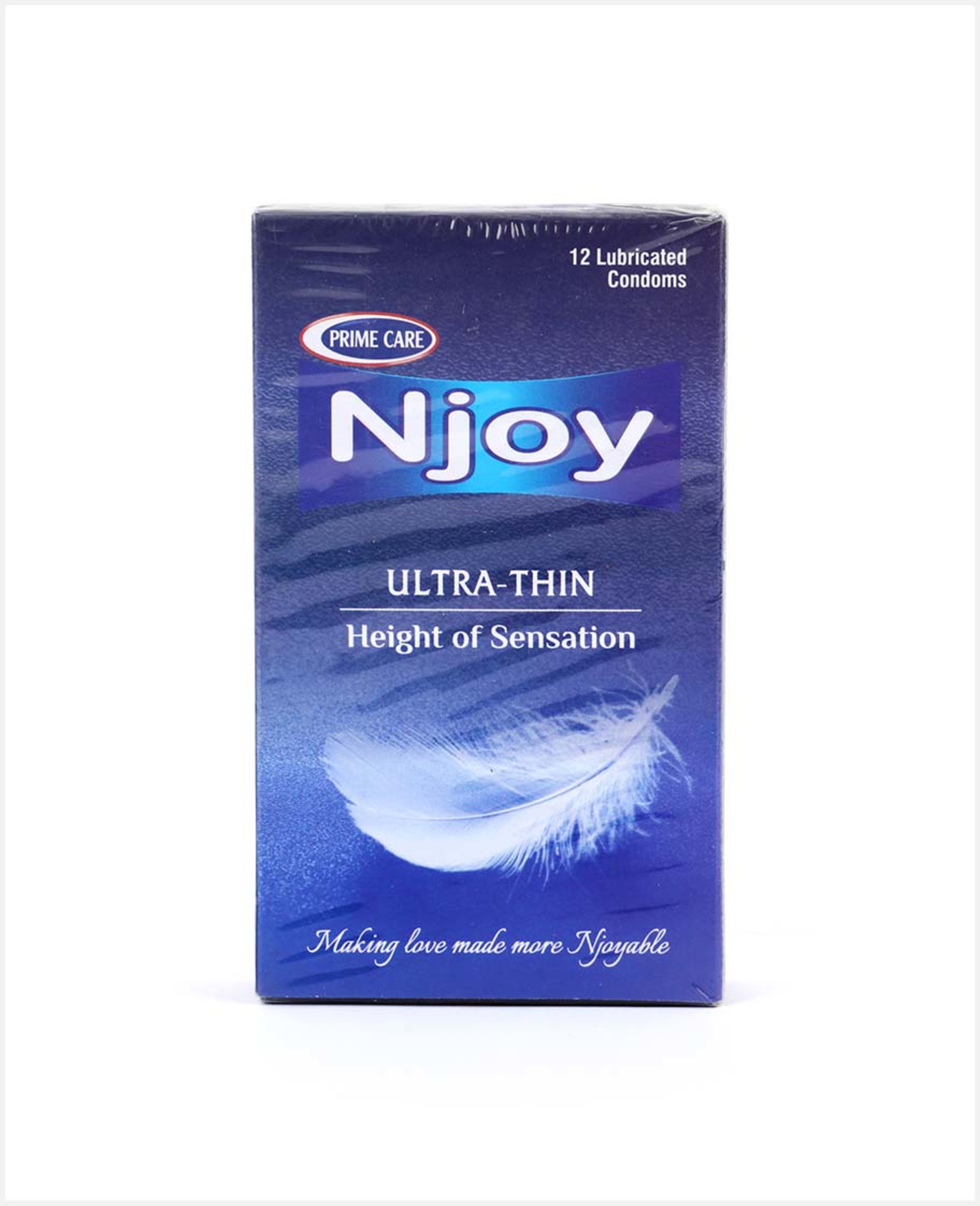 Prime Care Njoy Ultra Thin Condom