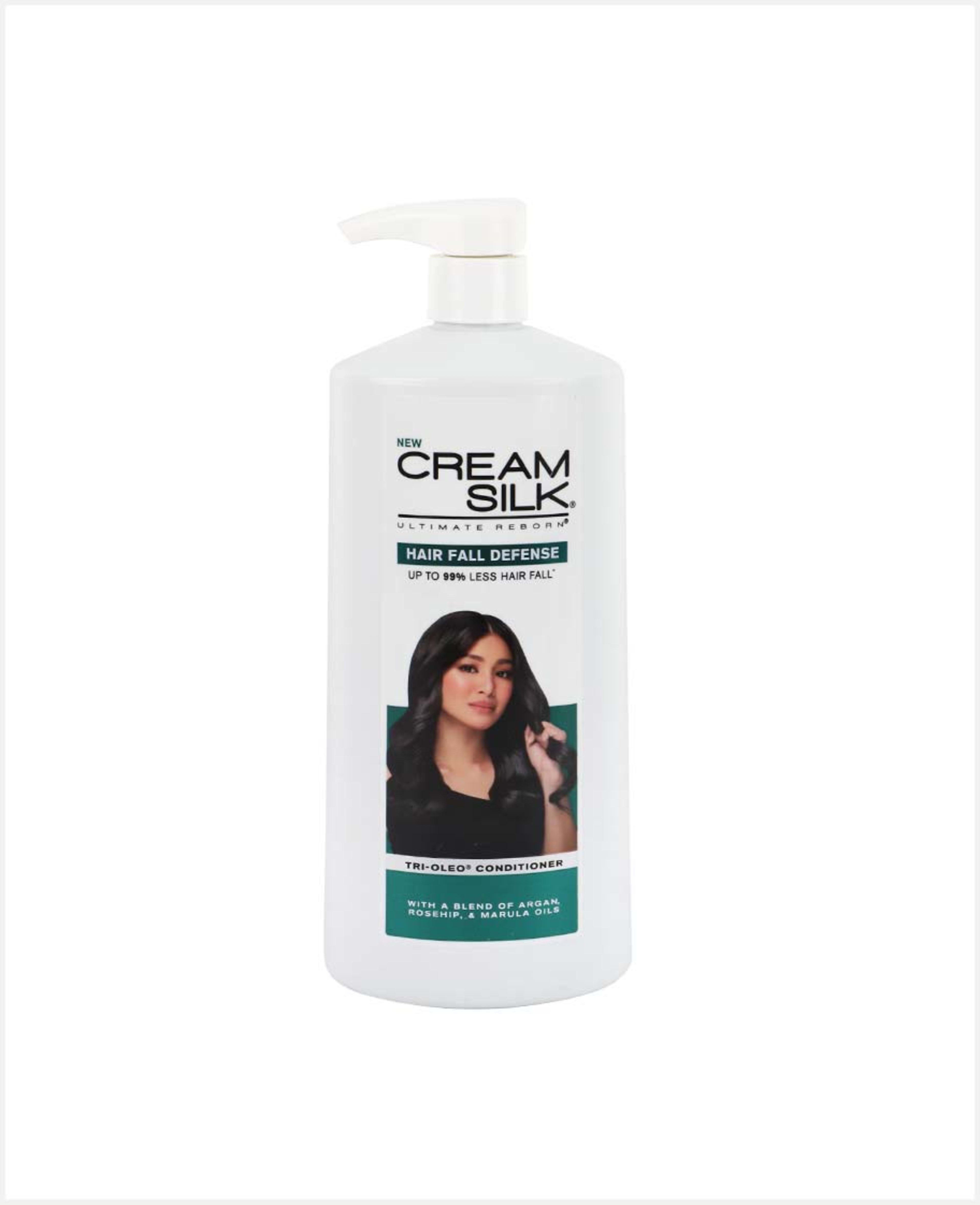 Cream Silk Hair Fall Defense Tri-oleo Conditioner 900ml