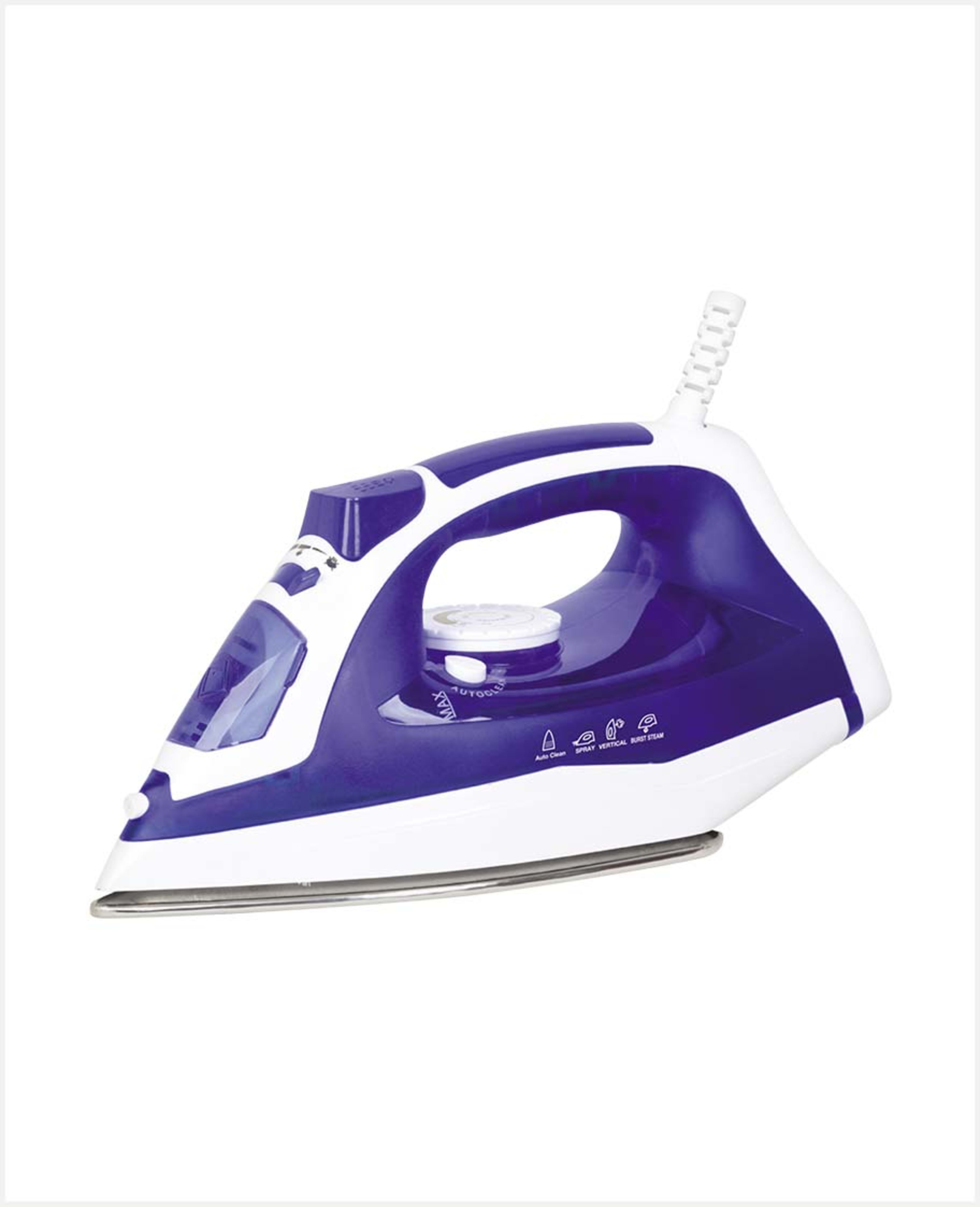 Zenan Steam Iron 2000w-2400w Zsi-513d