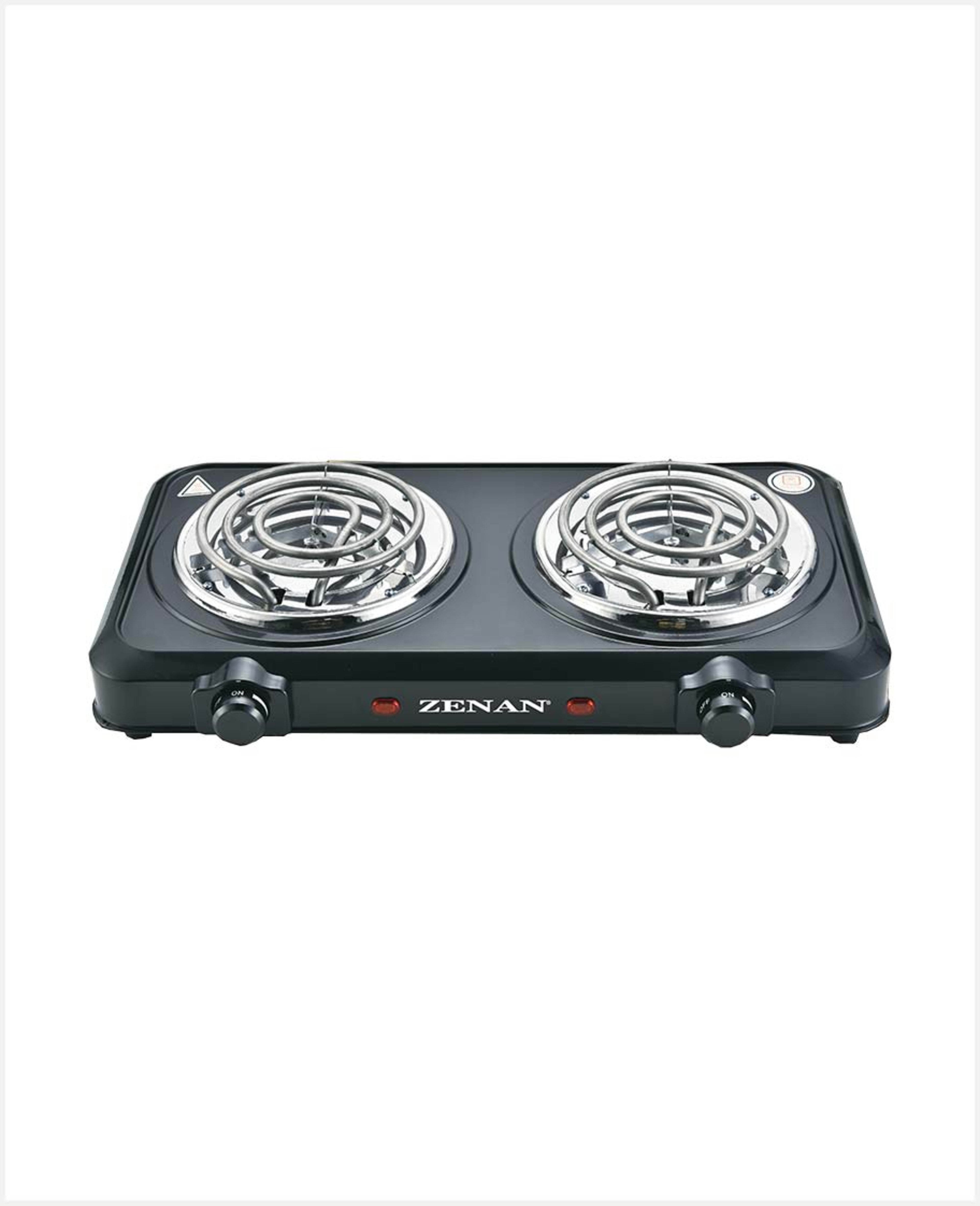 Zenan Double Spiral Hot Plate Zhp-s06d