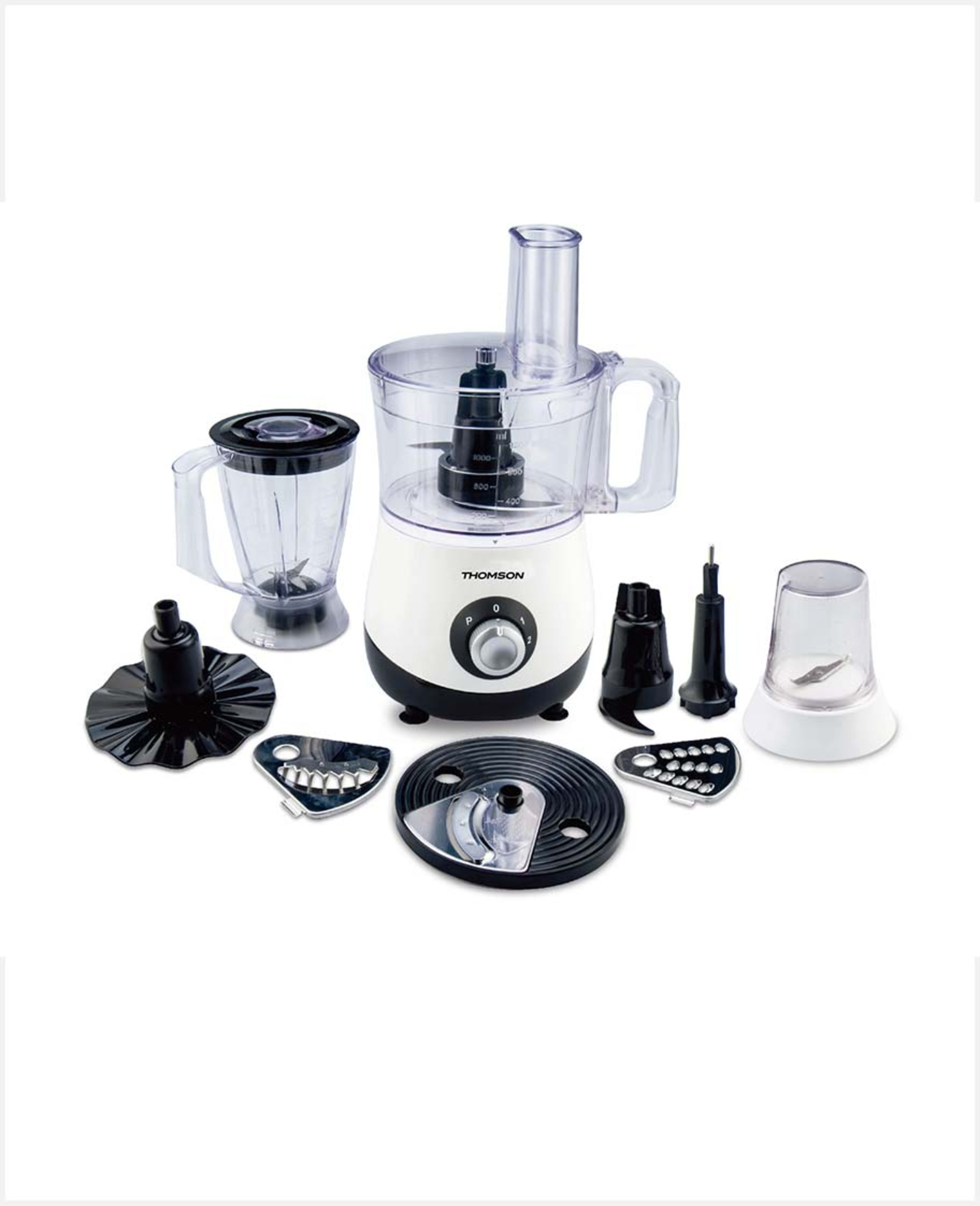 Thomson Food Processor 500w Tfp140