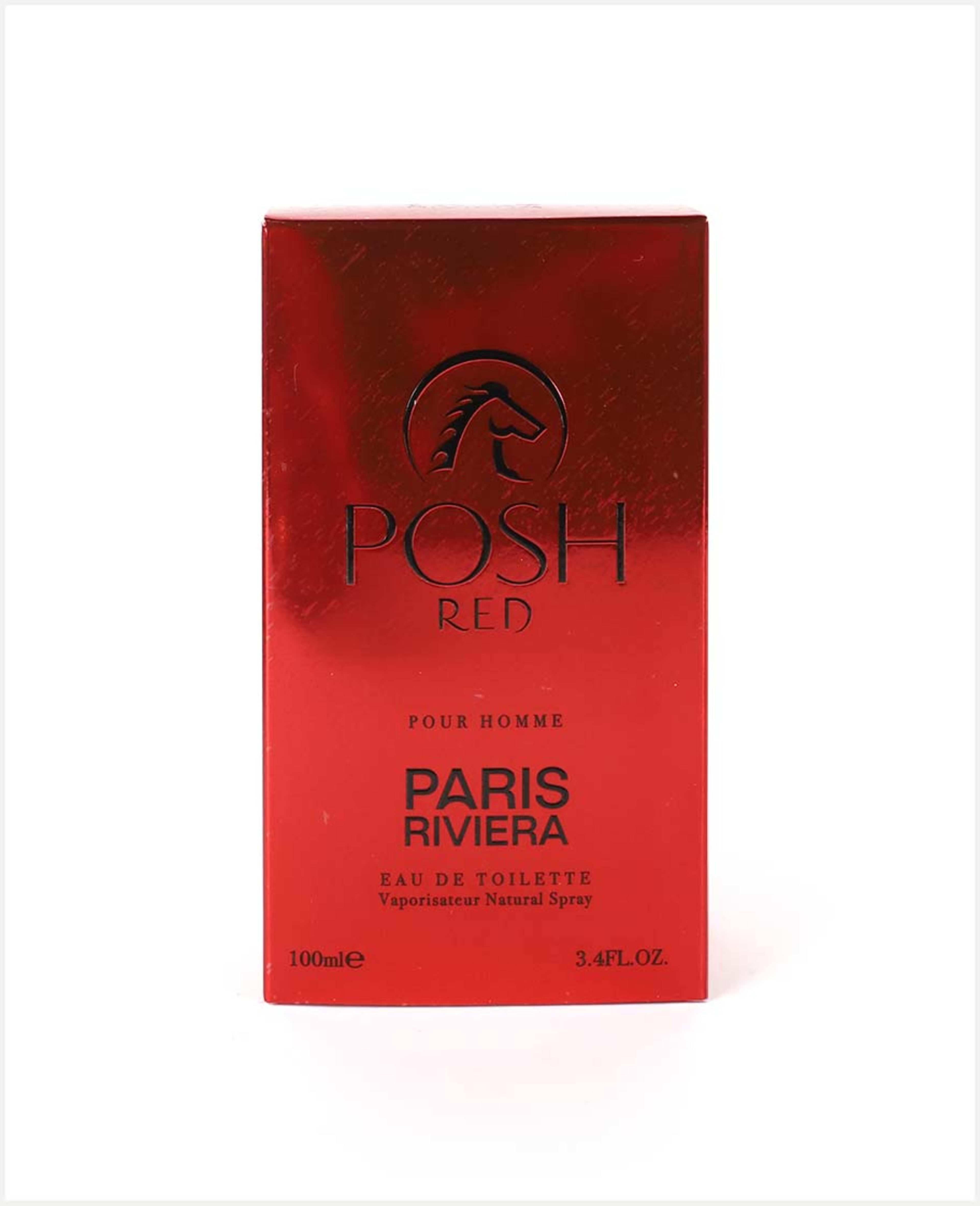 Paris Riviera Posh Red Edt Spray 100ml