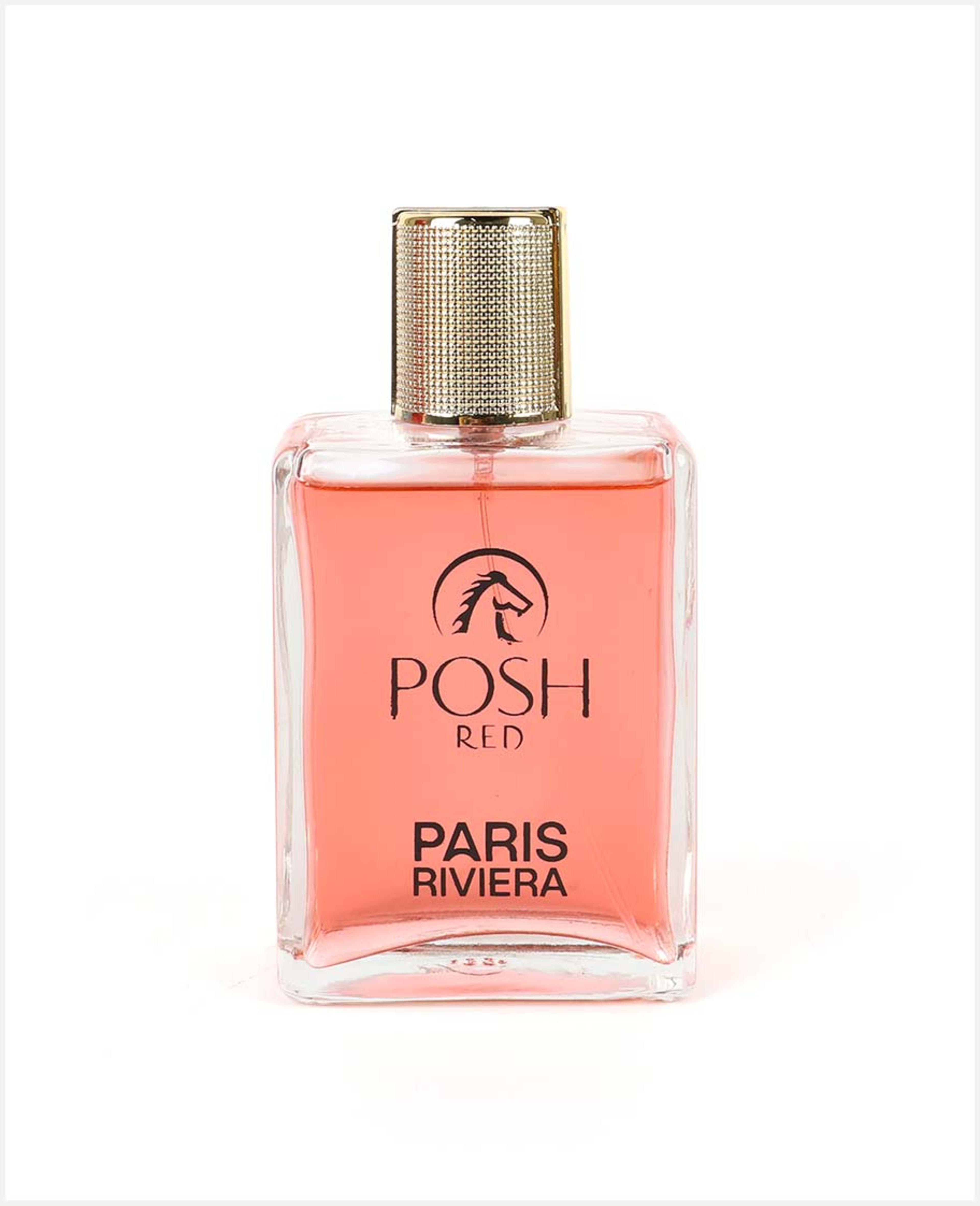 Paris Riviera Posh Red Edt Spray 100ml - image 2