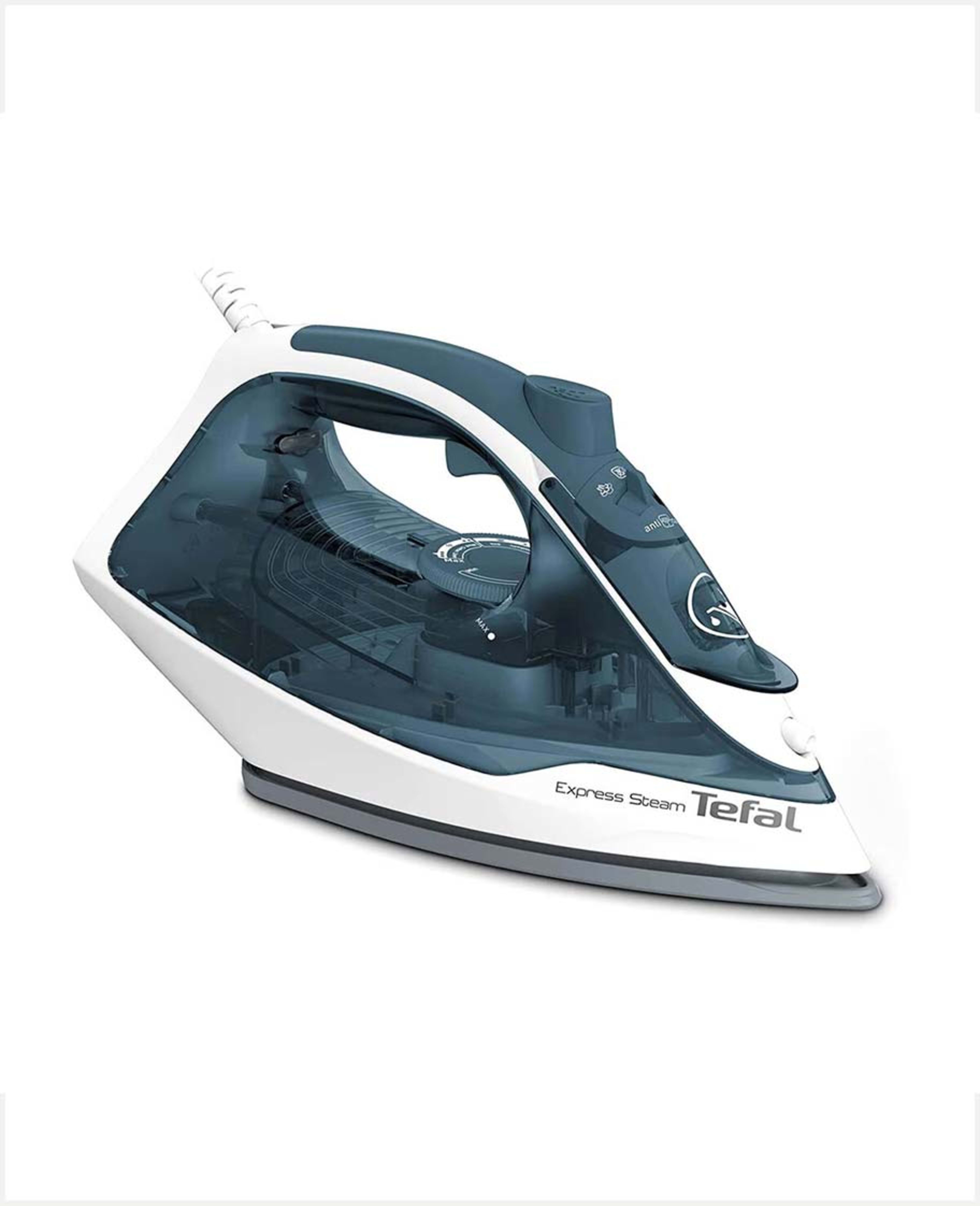 Tefal Express Steam Iron 2400w Fv2831