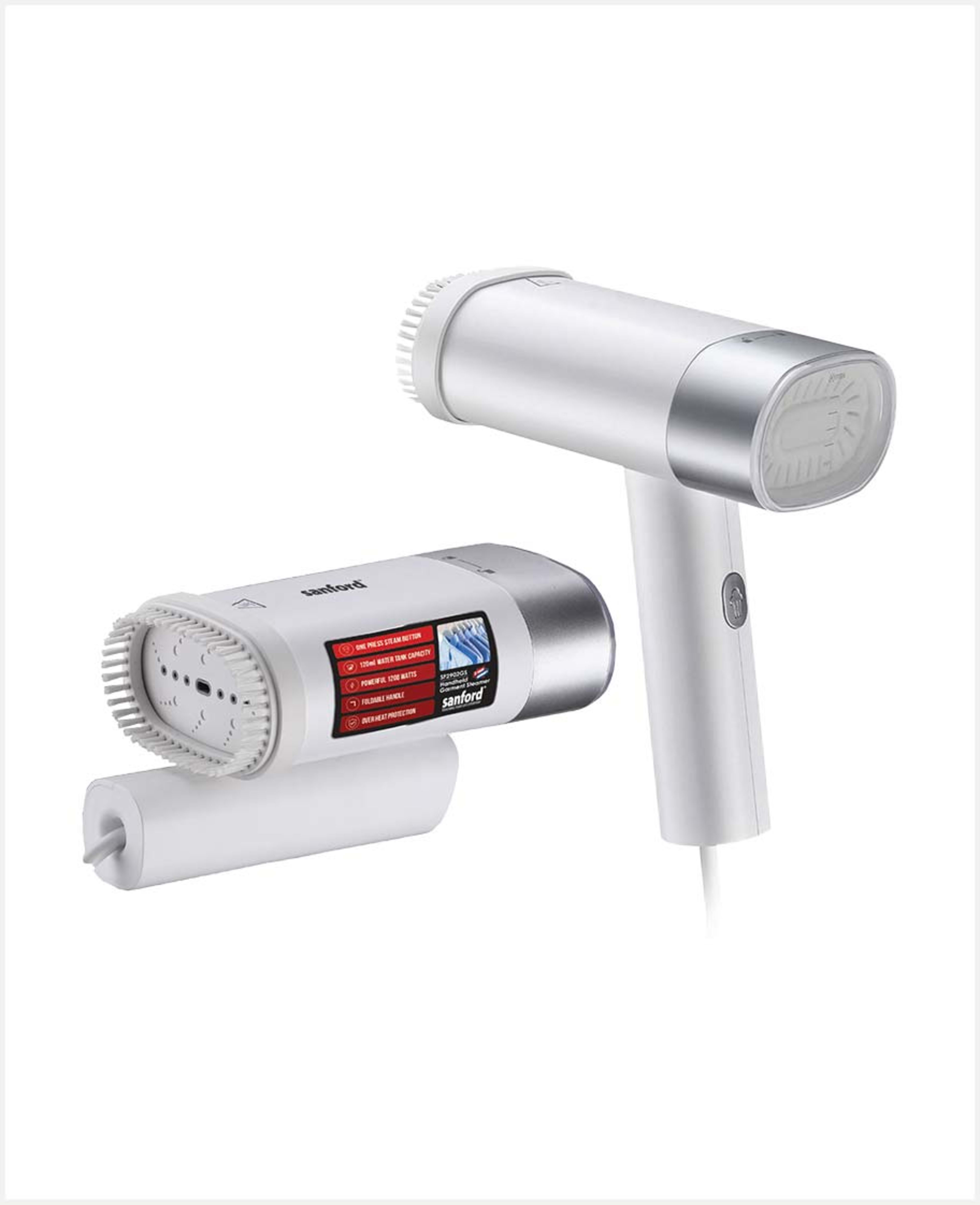 Sanford Garment Steamer 1200 Watts Sf2902gs