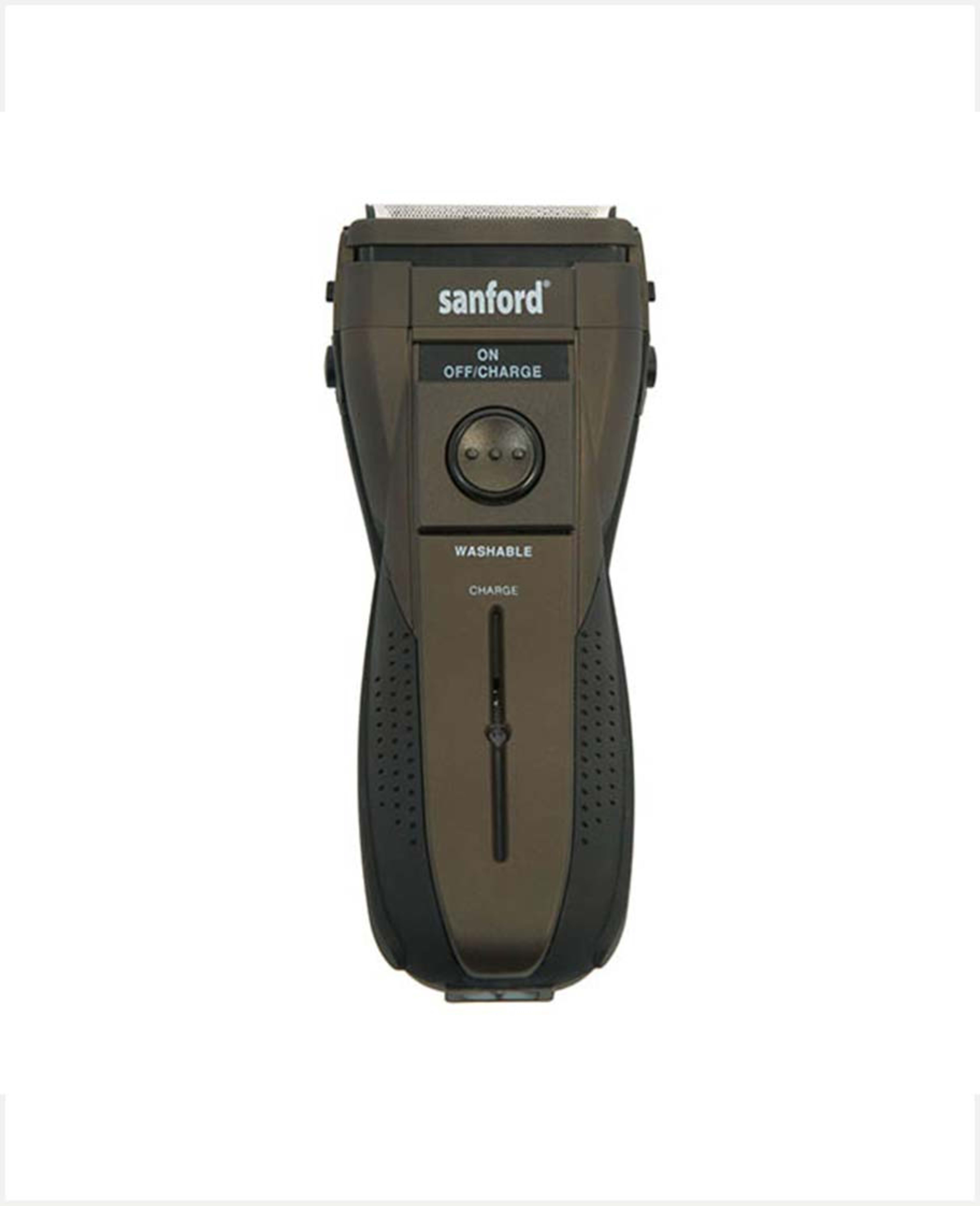 Sanford Men Shaver Rechargeable and Washable 3w Sf9808ms