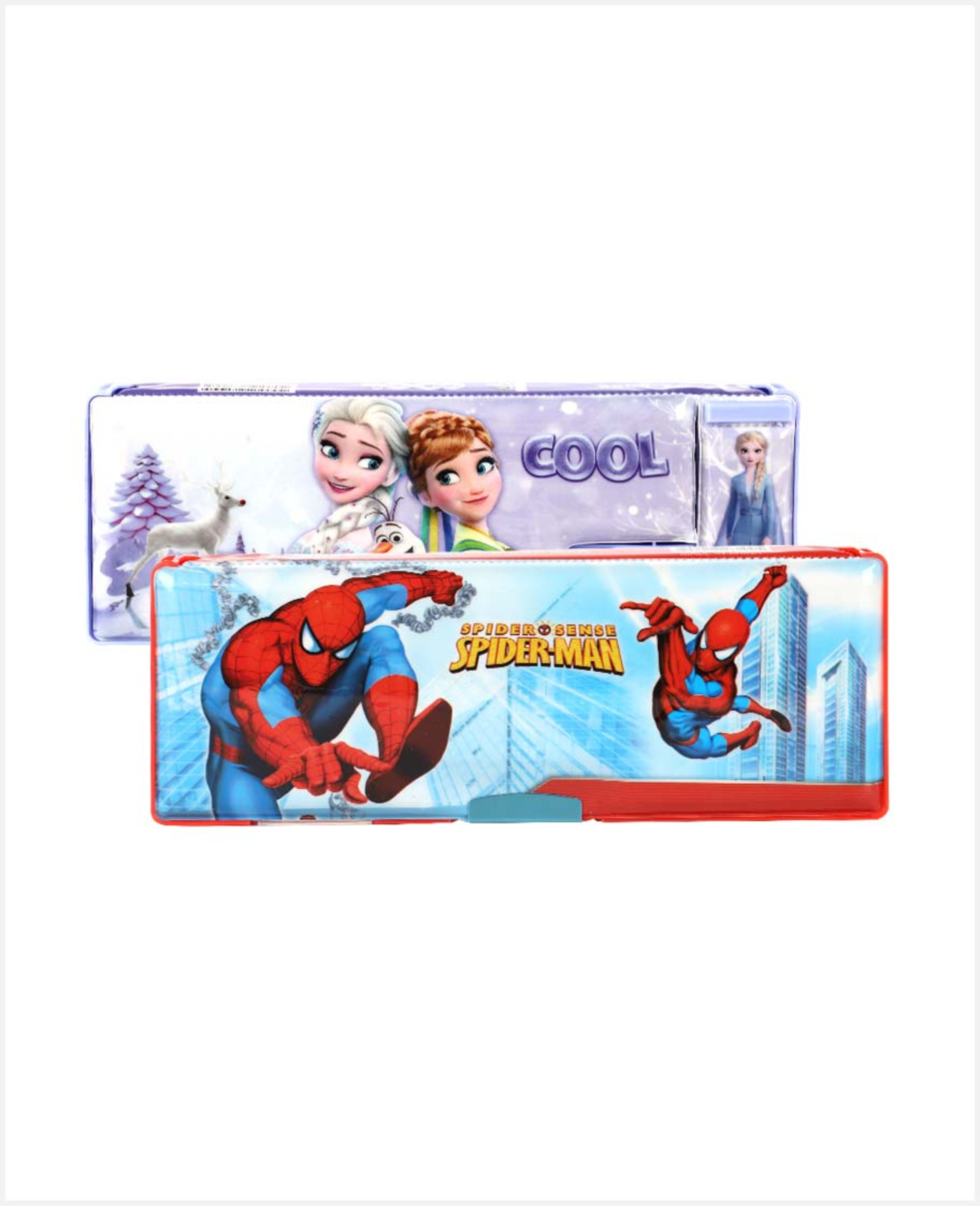 Gitco Magnetic Pencil Box Set 2pcs 3072