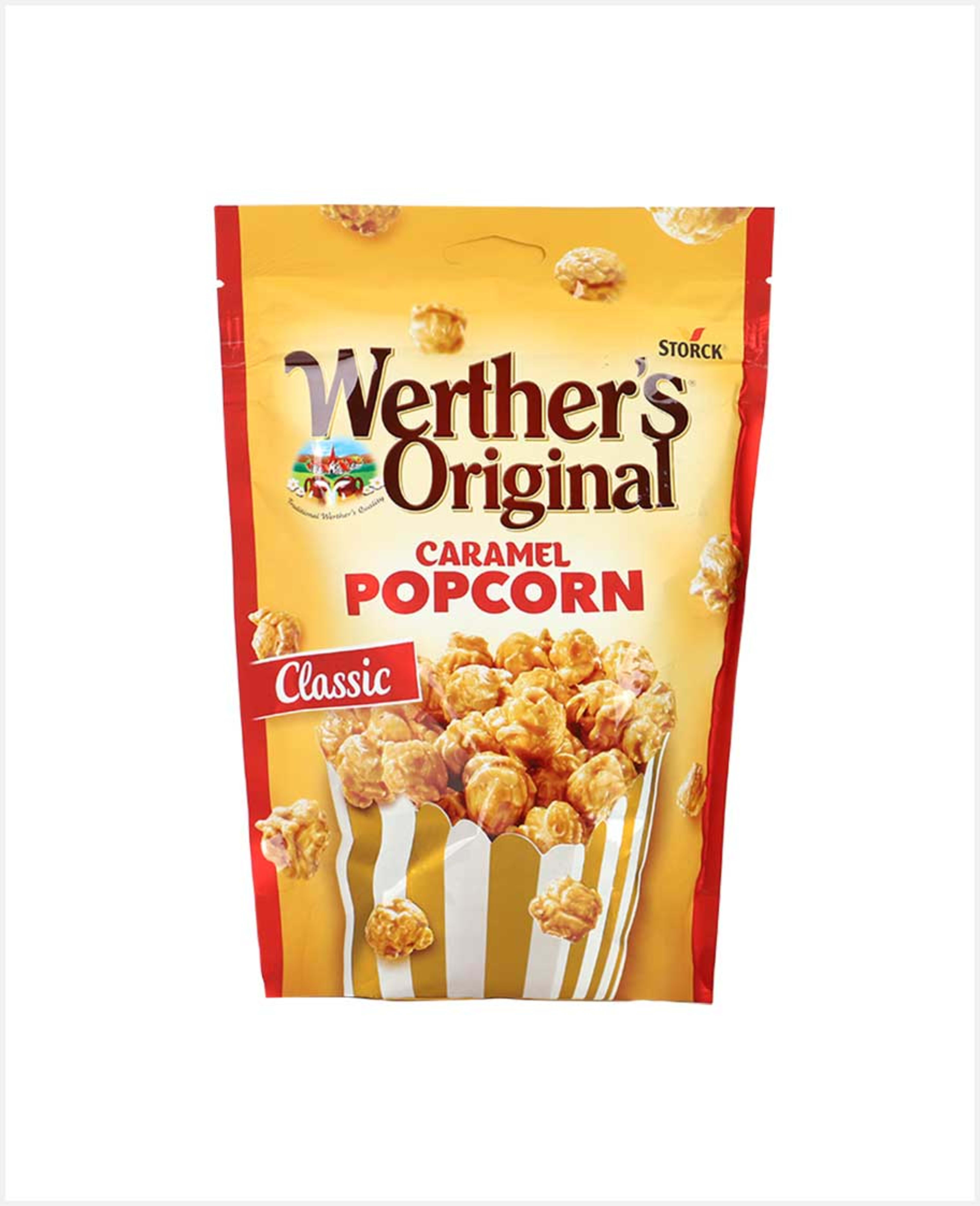 Werther's Original Caramel Popcorn Classic 140gm
