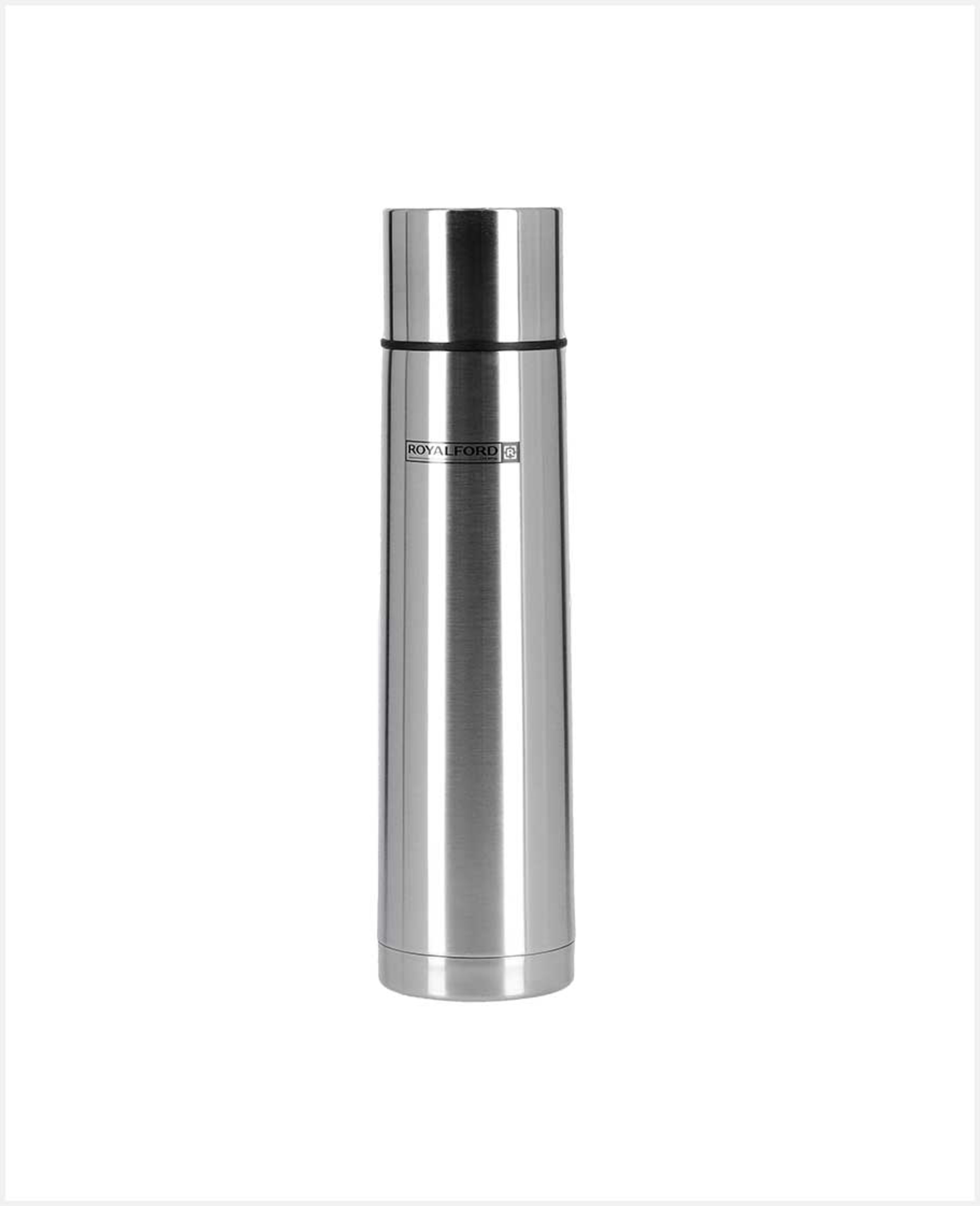 Royalford Stainless Steel Vacuum Bottle 1000ml Rf9782