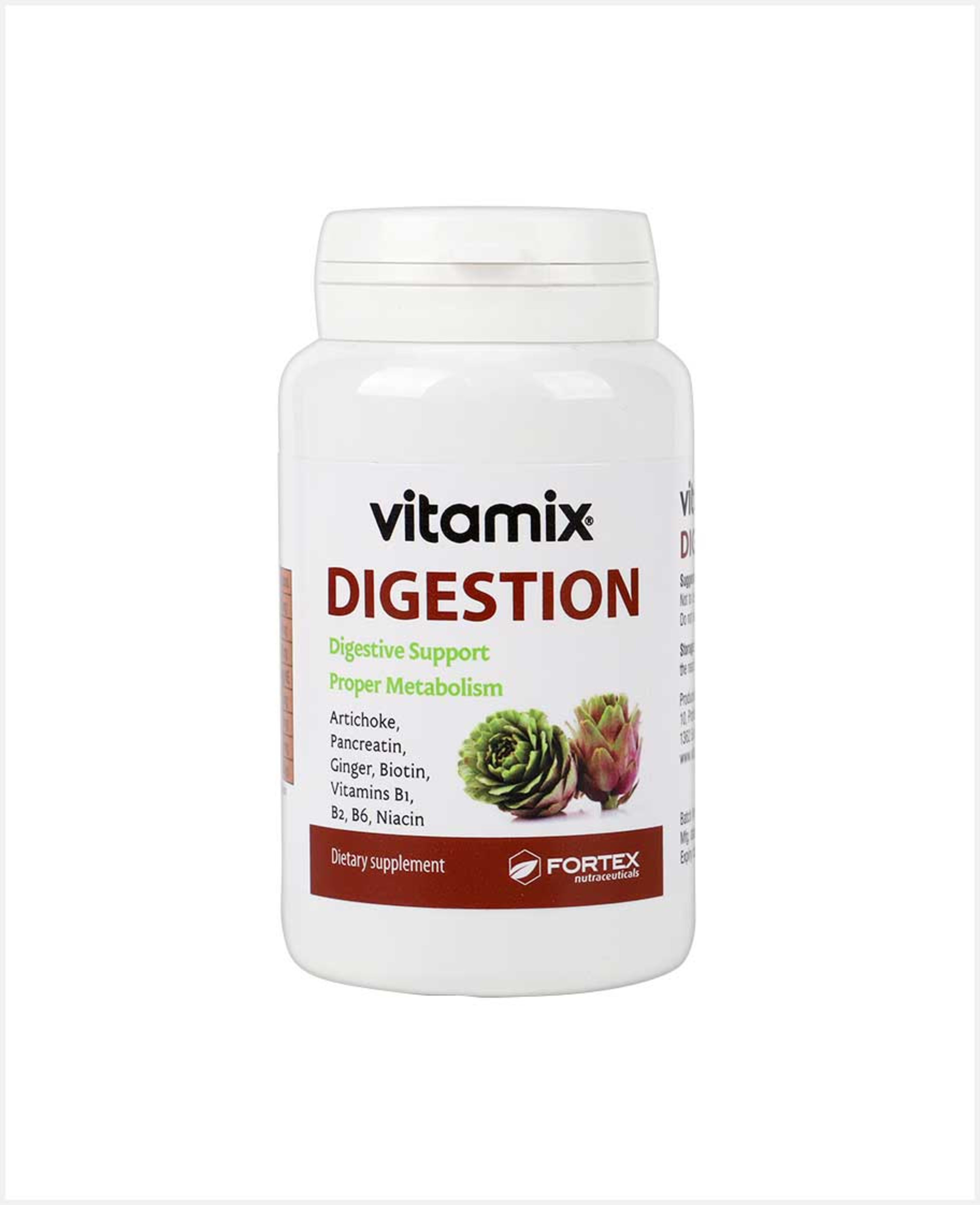 Vitamix Digestion Capsules 60pcs - image 2