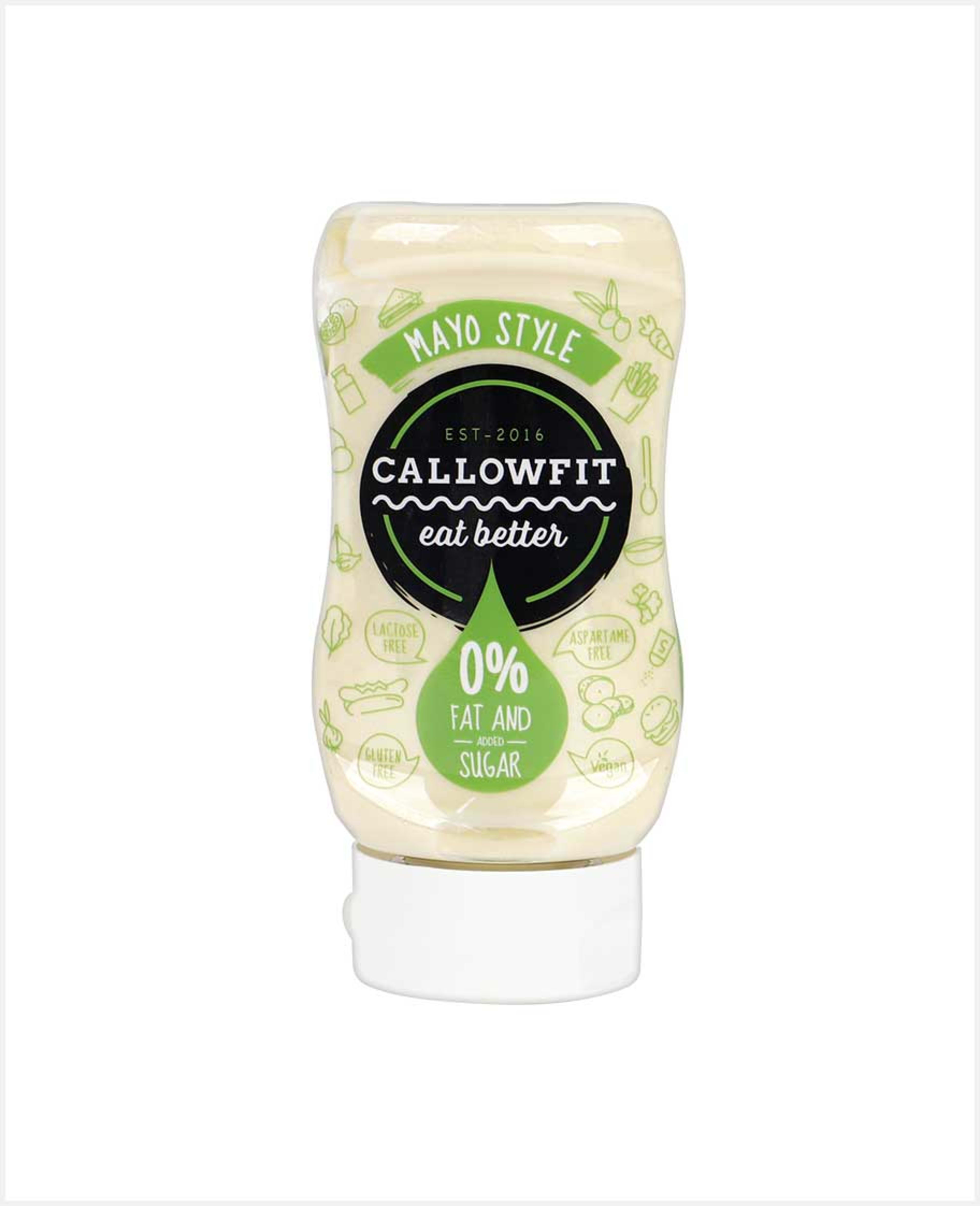 Callowfit Mayo Style Sauces 300ml