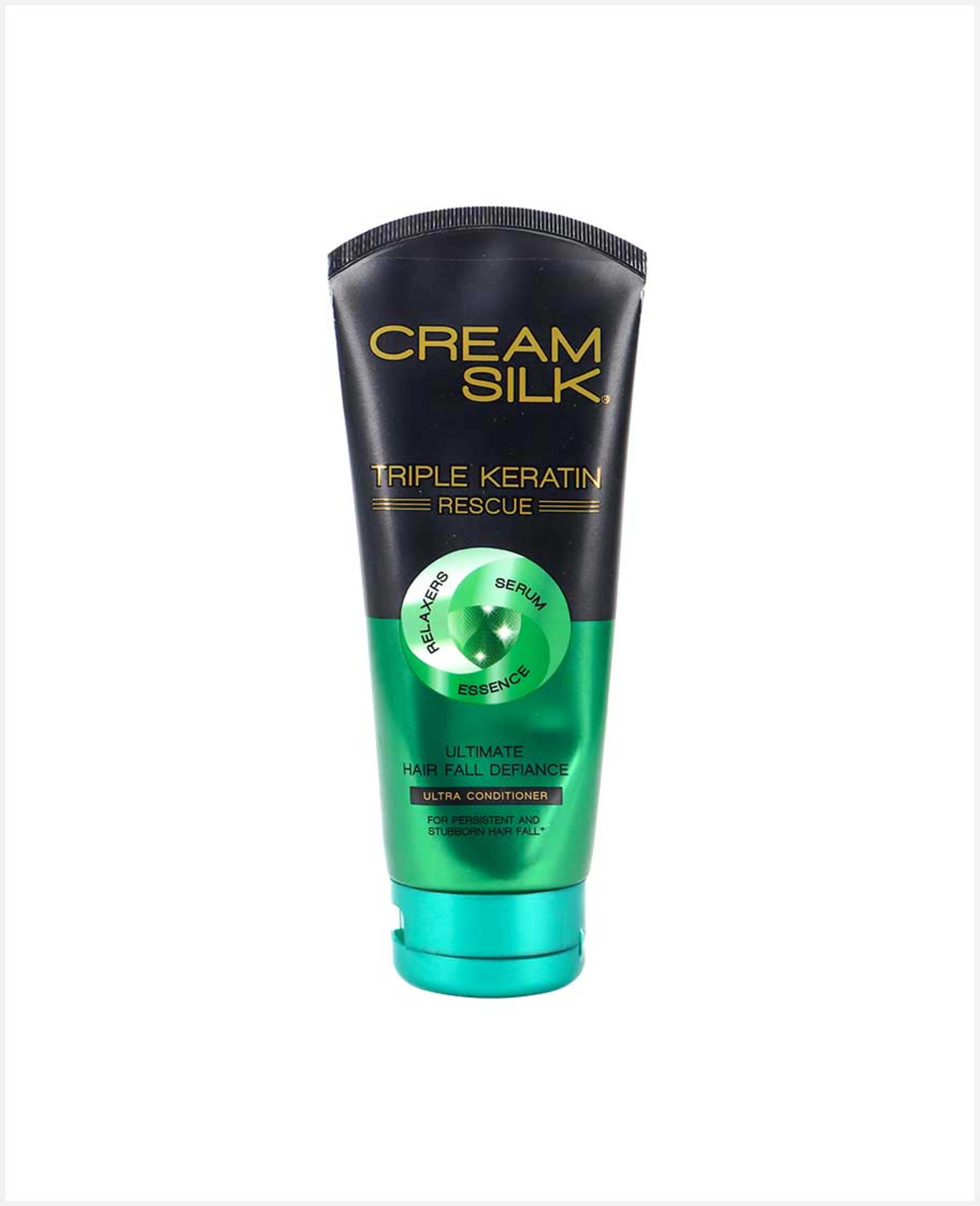 Cream Silk Triple Keratin Hair Fall Defiance Conditioner 170ml