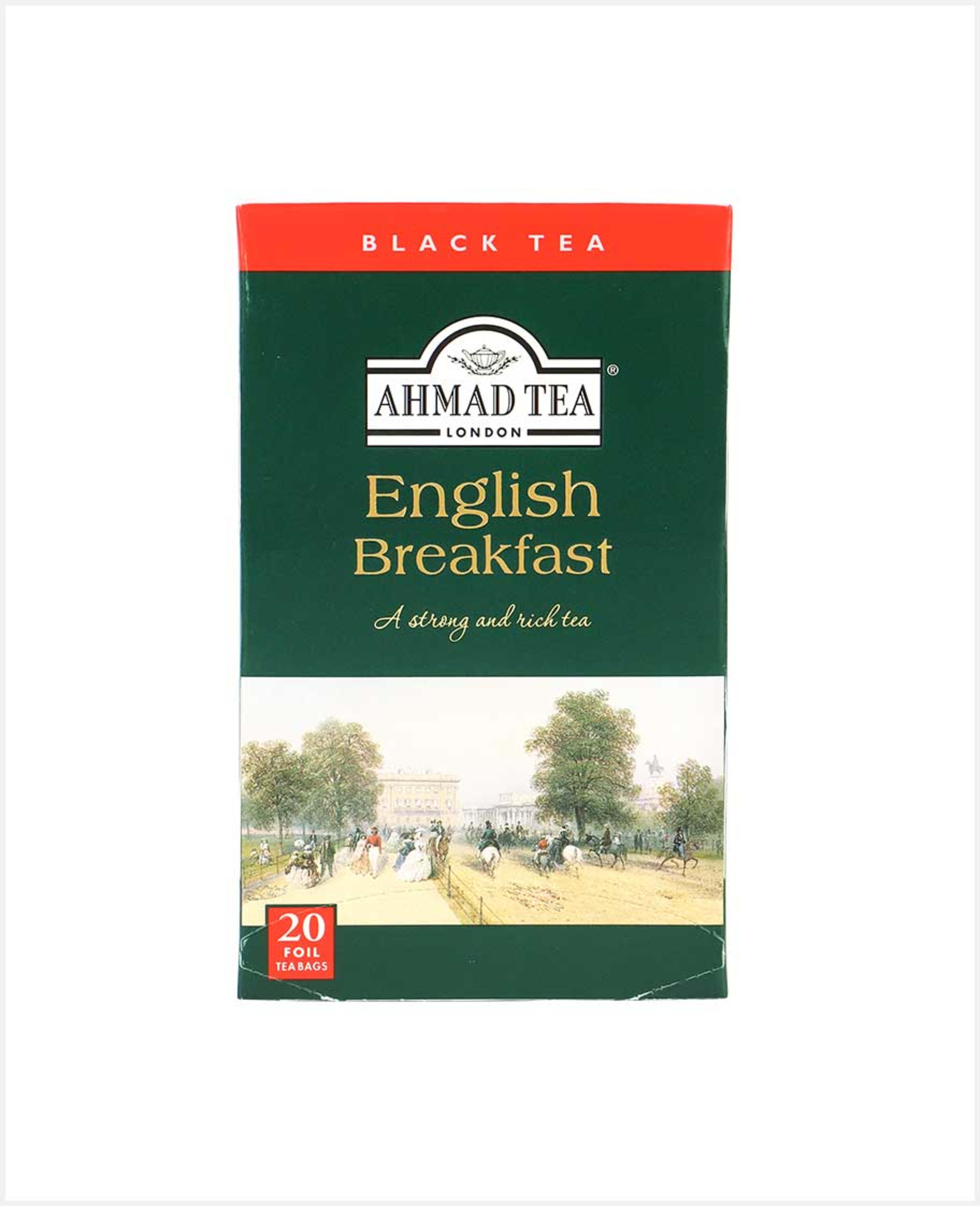Ahmad Tea English Breakfast 20s 40gm - image 2