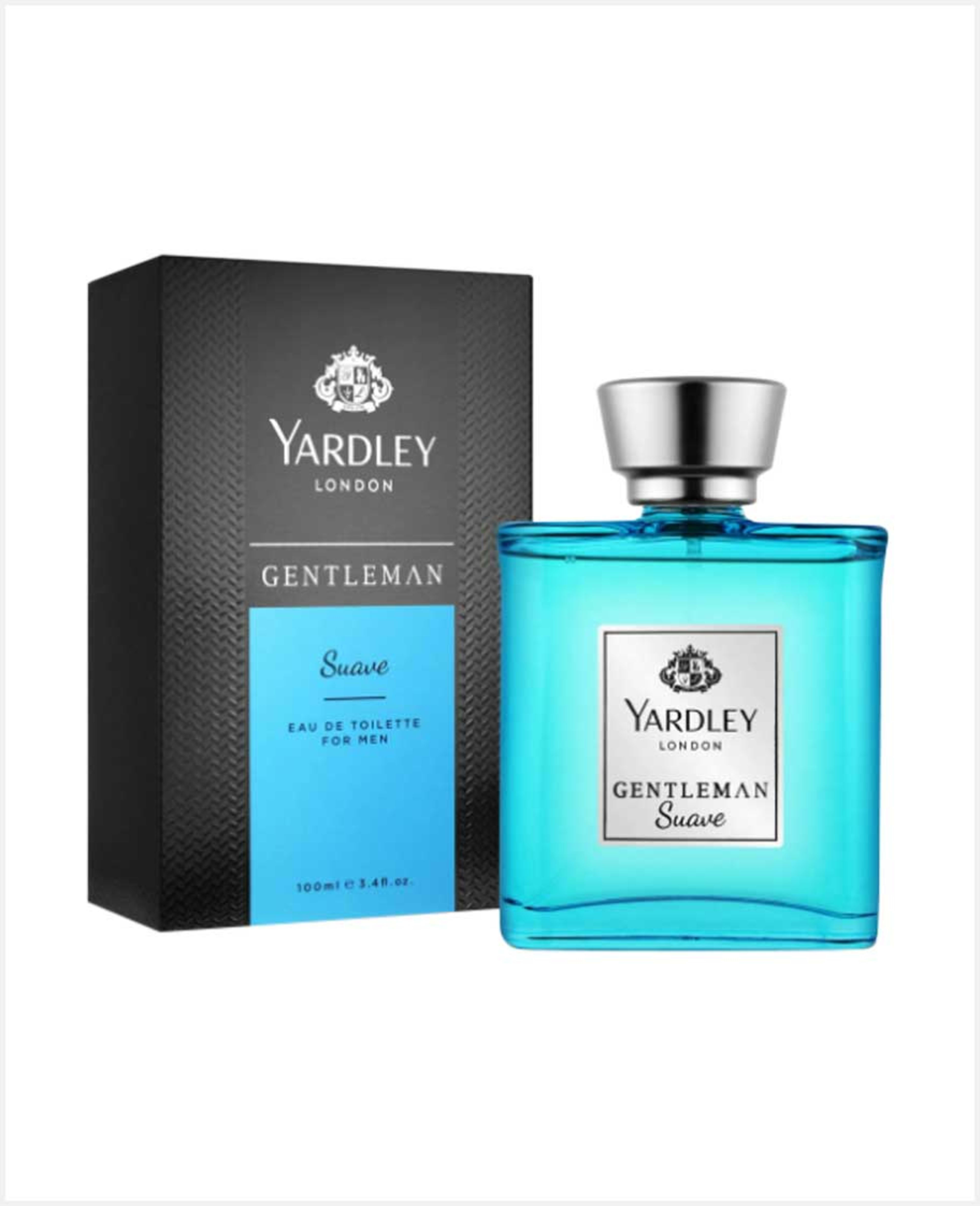 Yardley Gentleman Suave Edp for Men 100ml