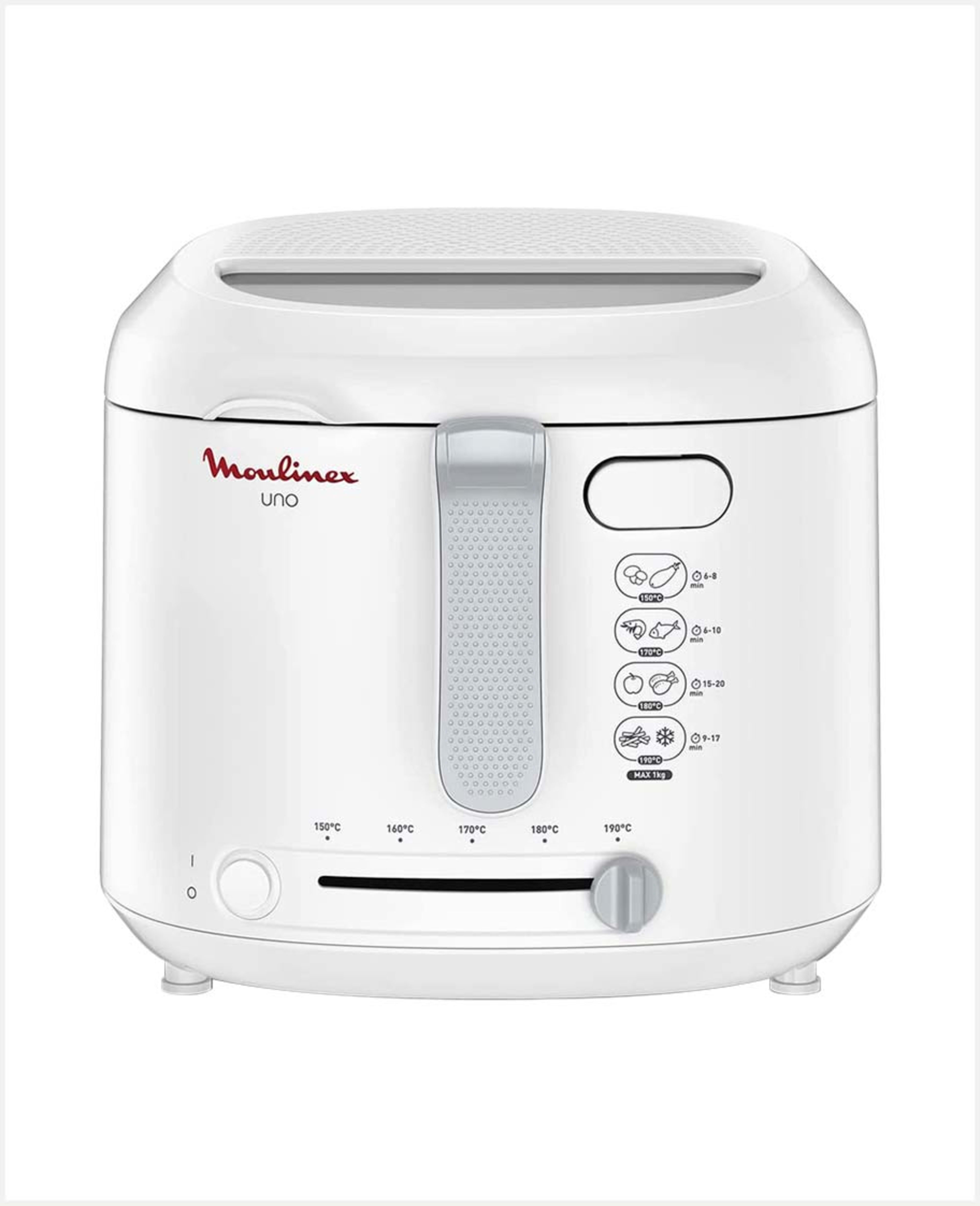 Moulinex Deep Fryer 1kg 1.8ltr Af203127