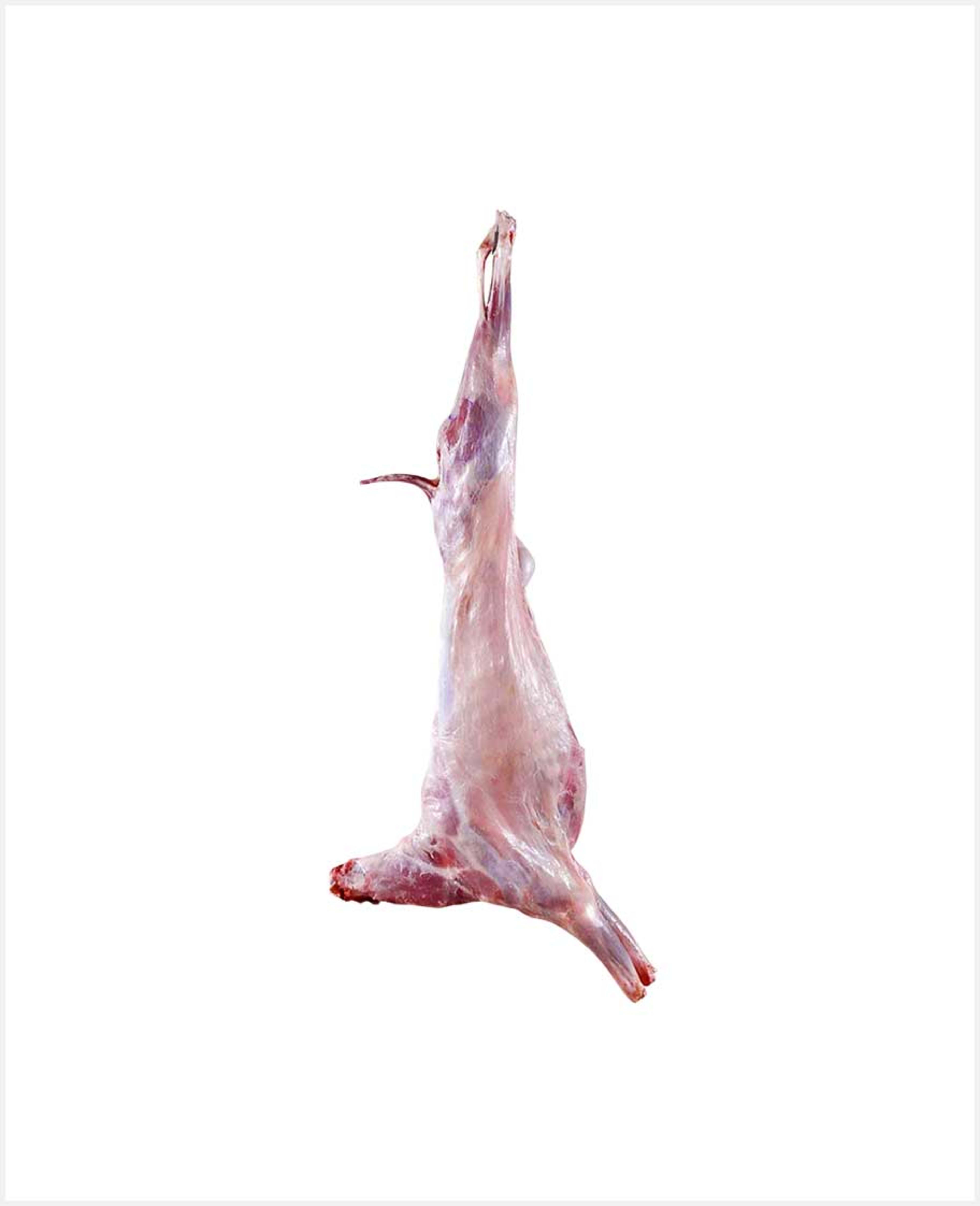 Lebanese Chilled Goat