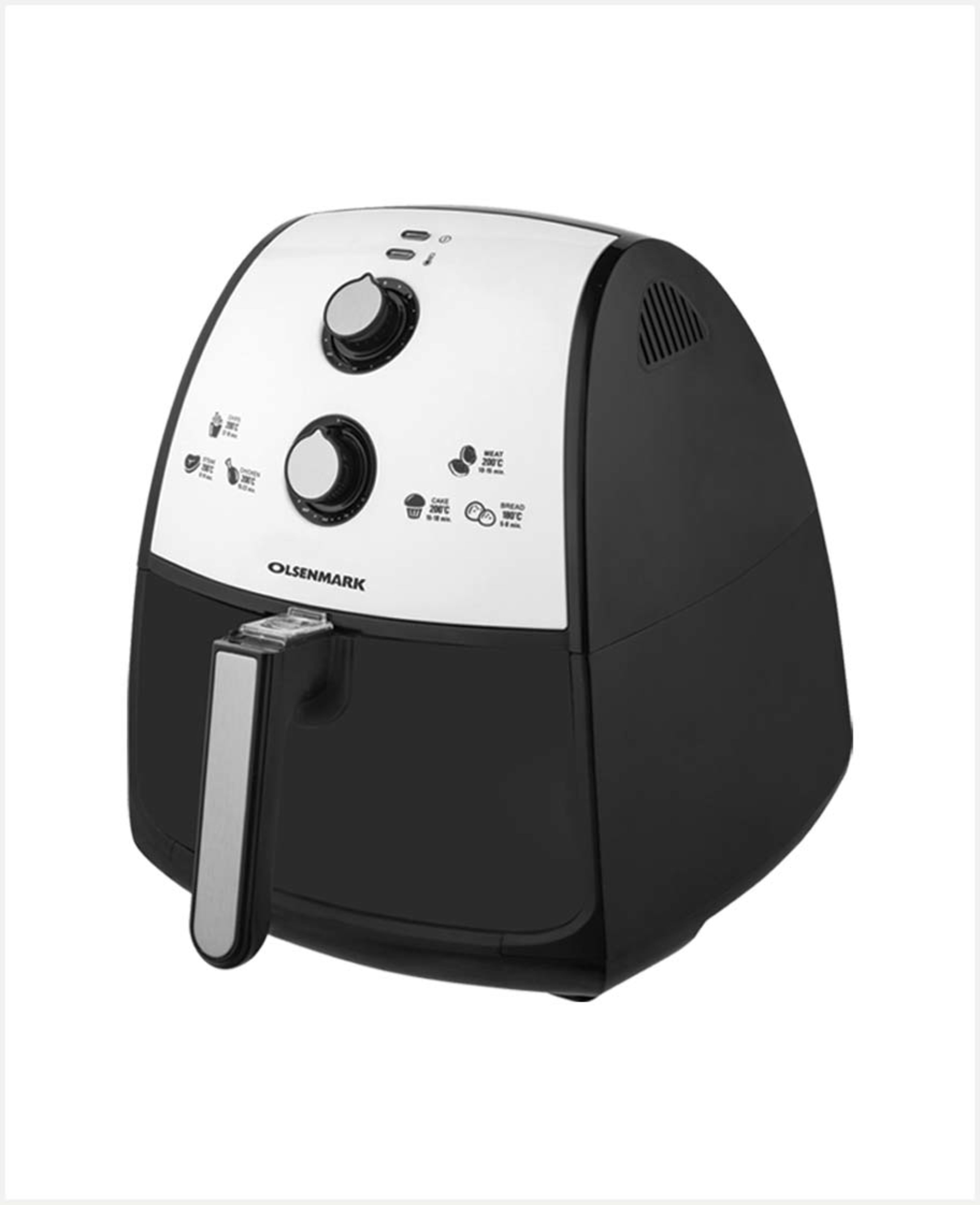 Olsenmark 6l Digital Air Fryer Omaf2254j
