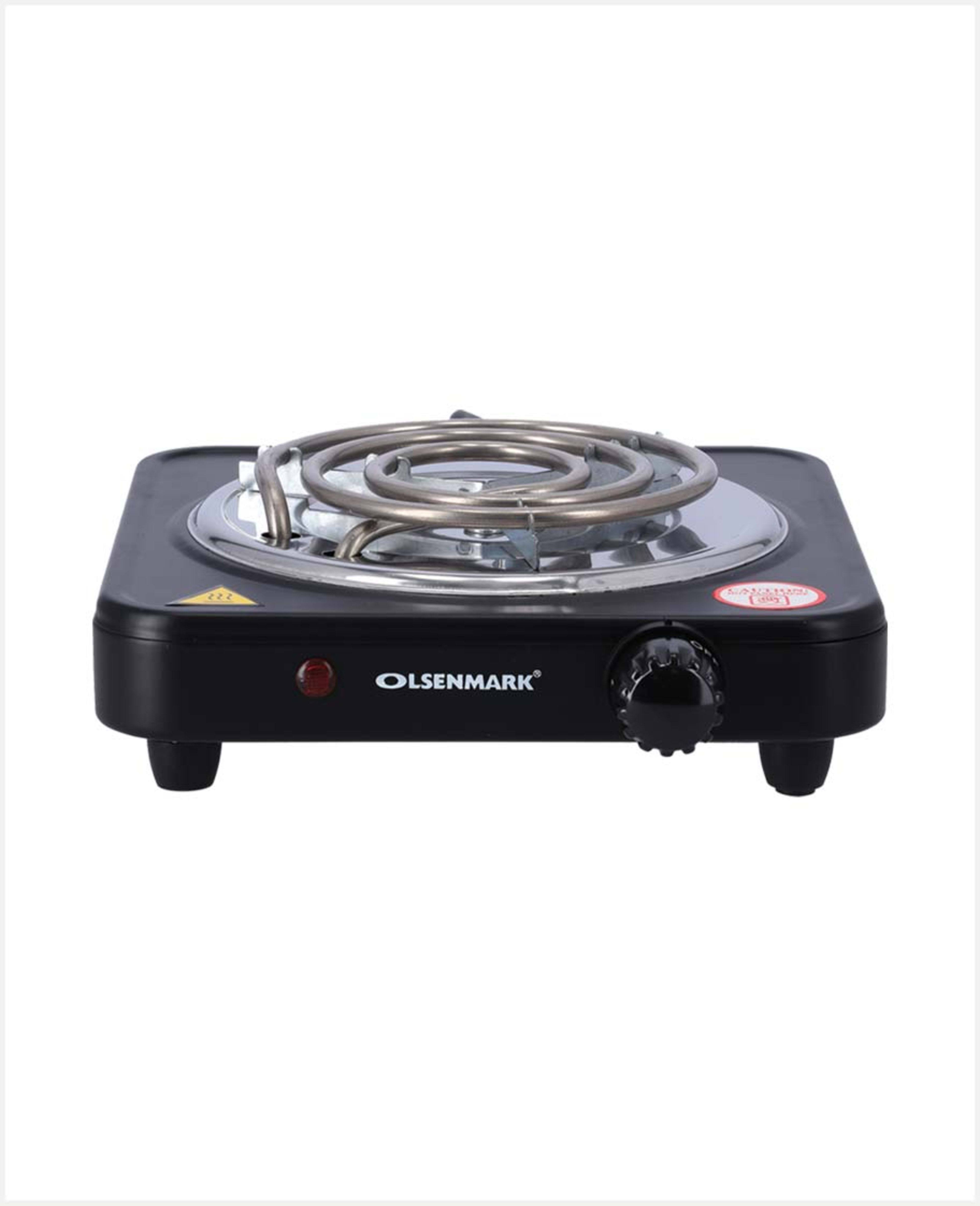 Olsenmark Hot Plate 1000w #omhp2278
