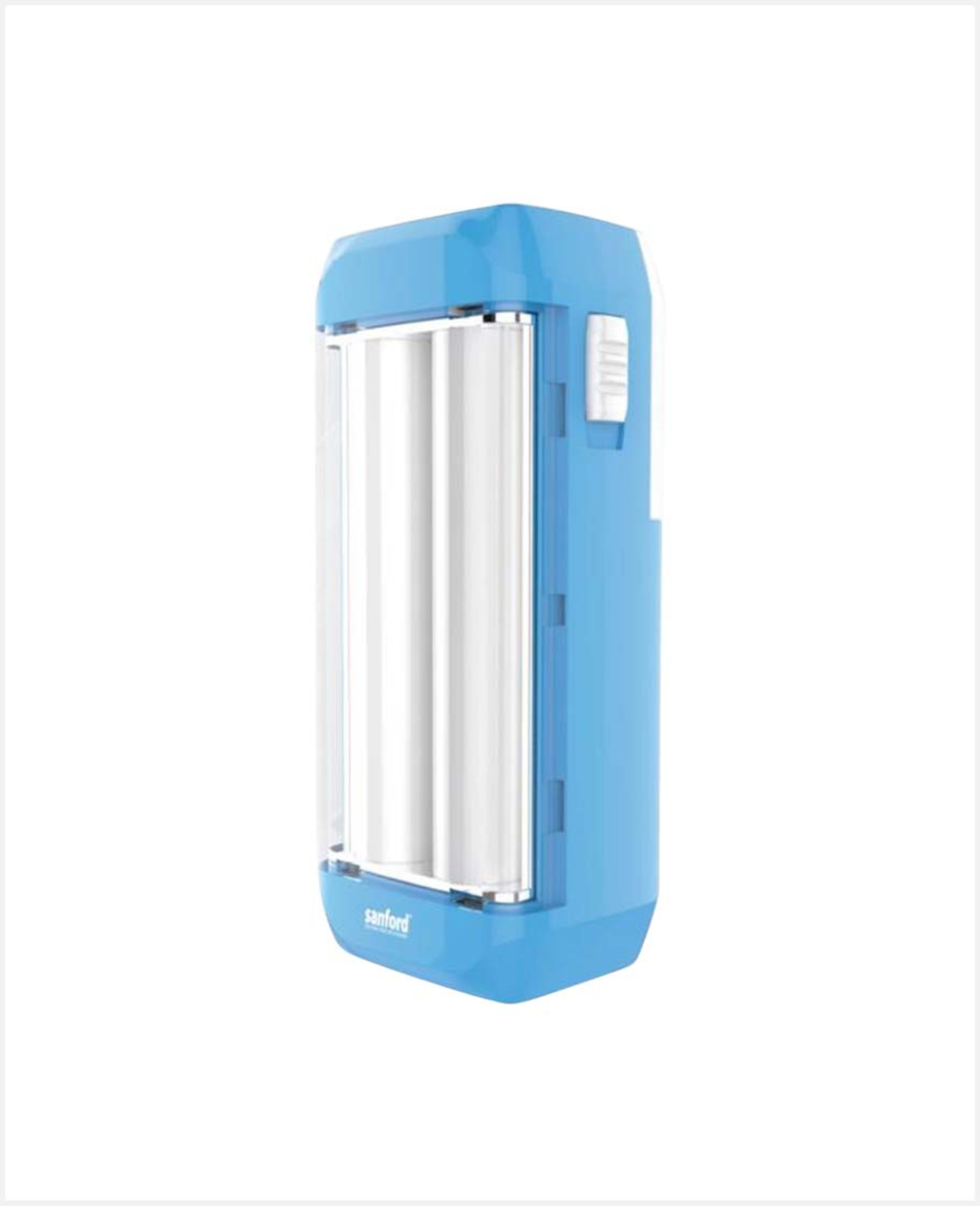 Sanford Rechargeable Emergency Lantern W/ 16pcs Smd LED Light Sf2730el