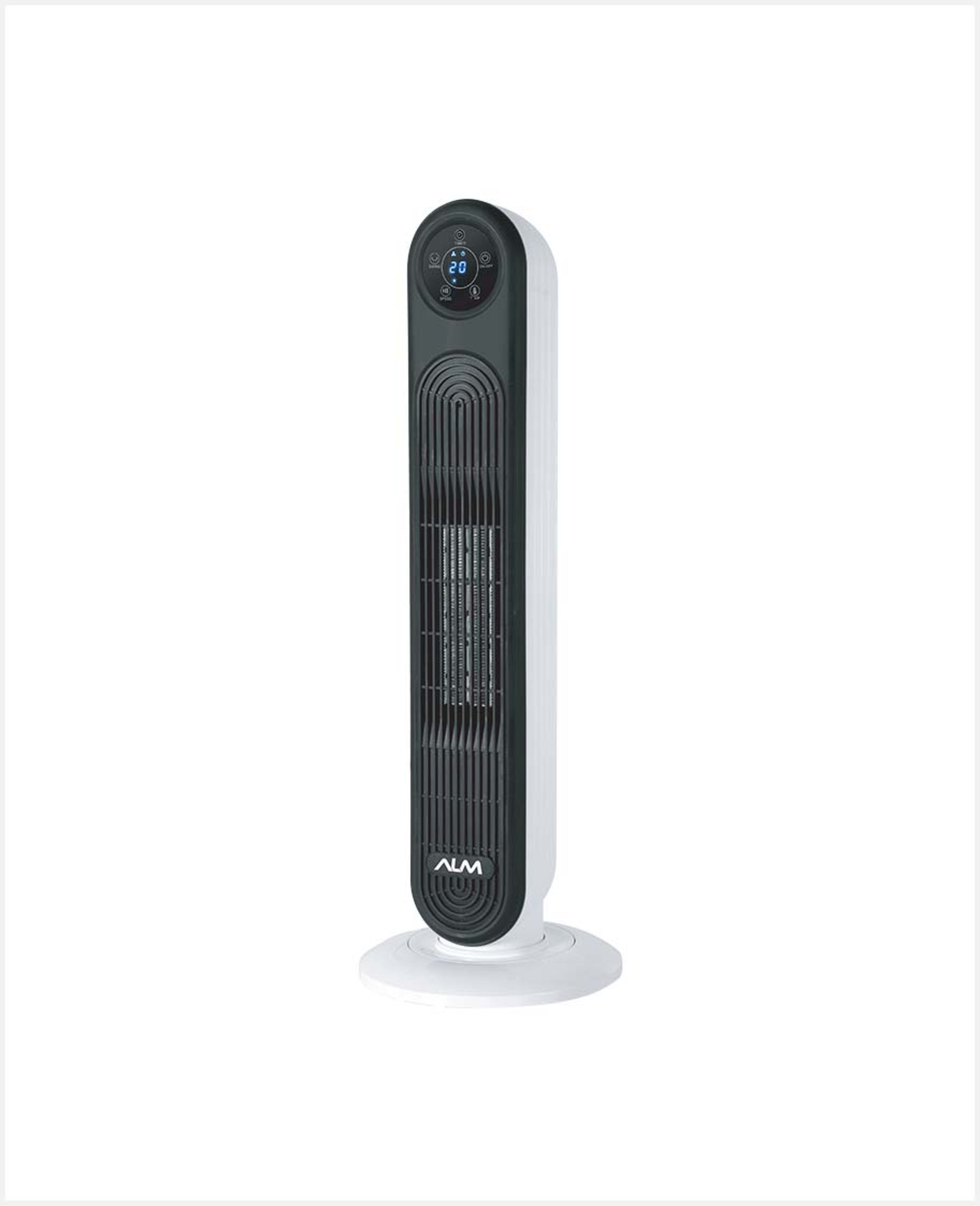 Alm Fan Heater 1000/2000w Alm-fh2000r