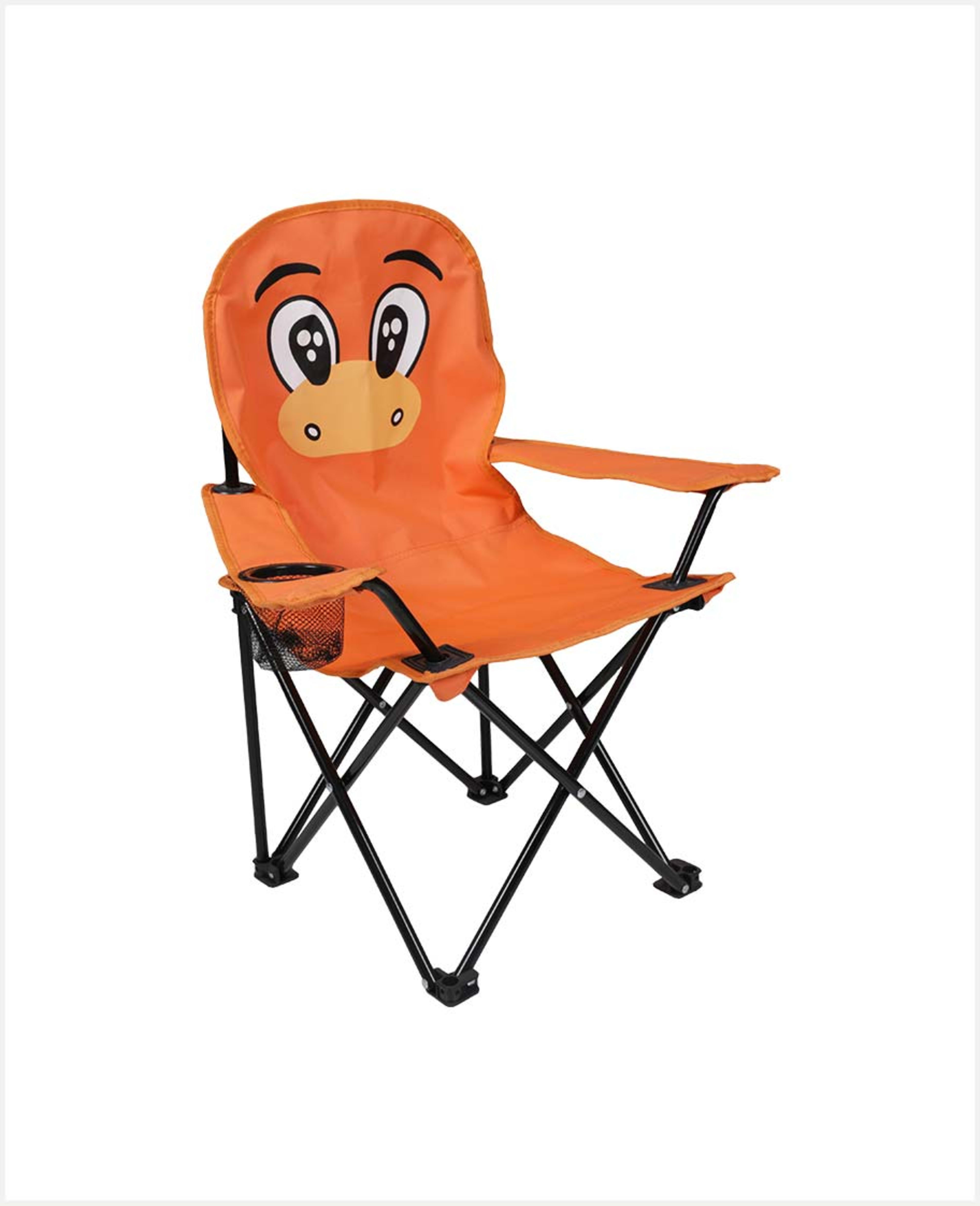 Nomad Camping Kids Chair 36x36x60cm 13x0.6mm Nd-cc-0005