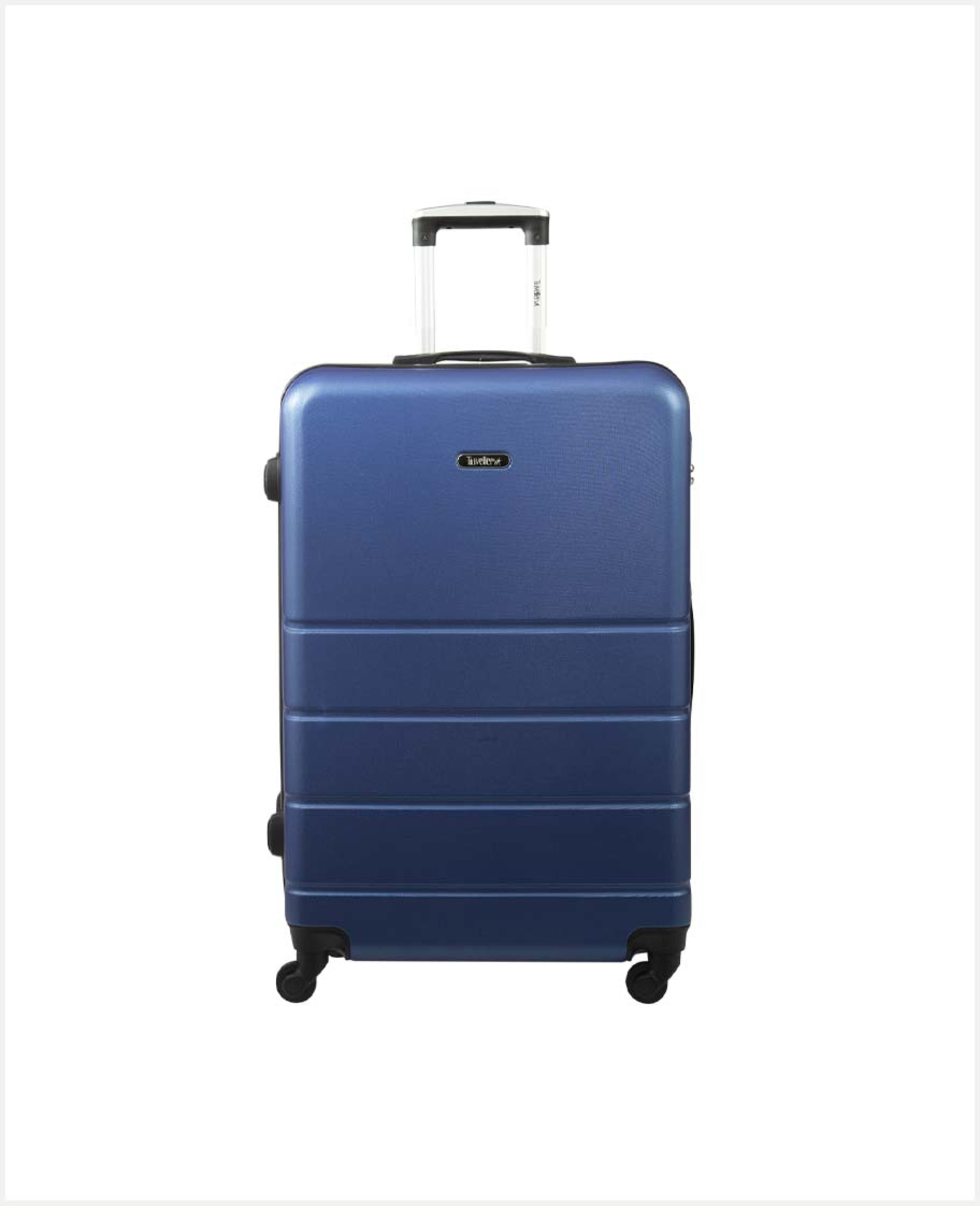 Traveller Abs 4 Wheel Trolley 24inch Tr3324-24