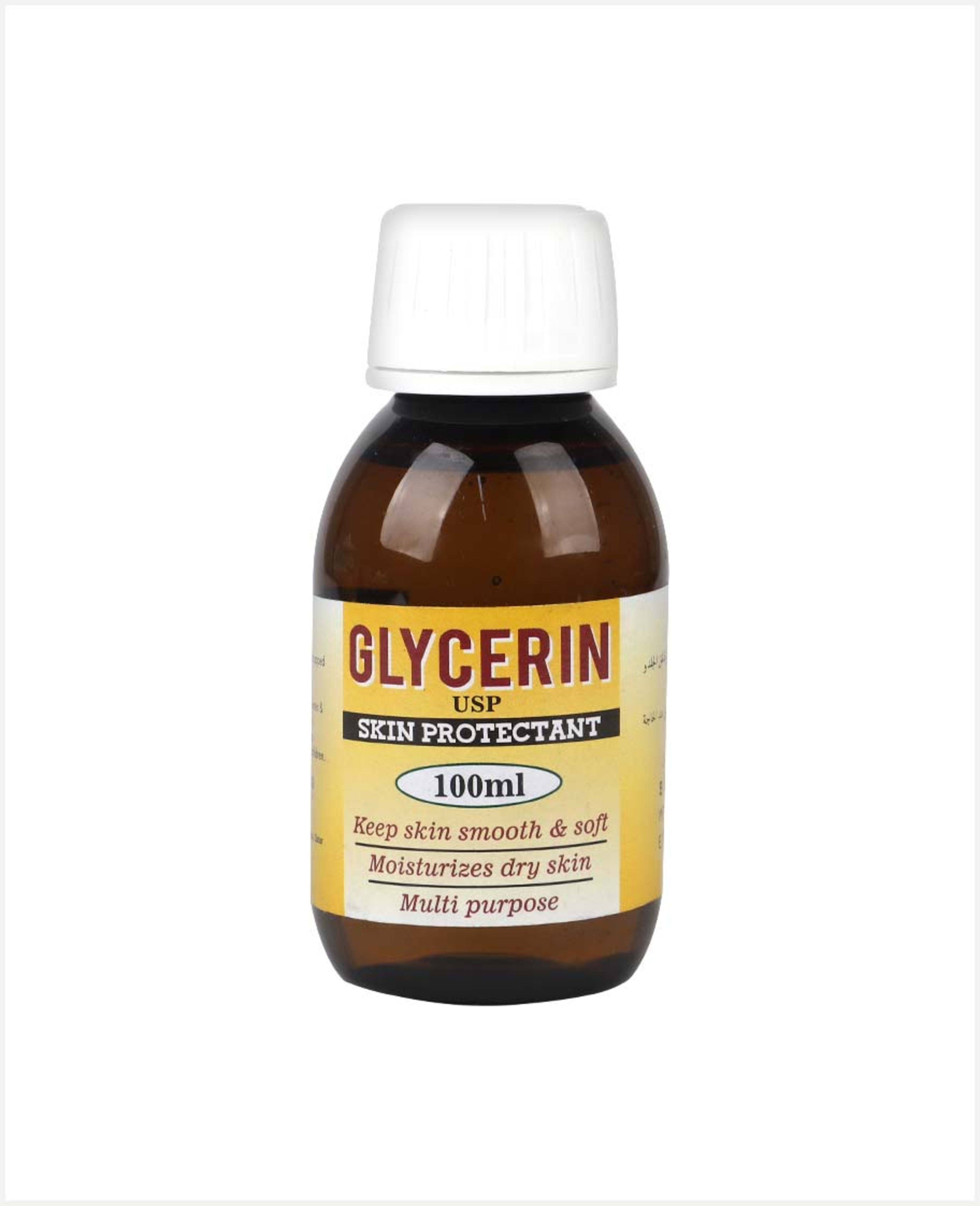 Qlife Pharma Glycerin Skin Protectant 100ml