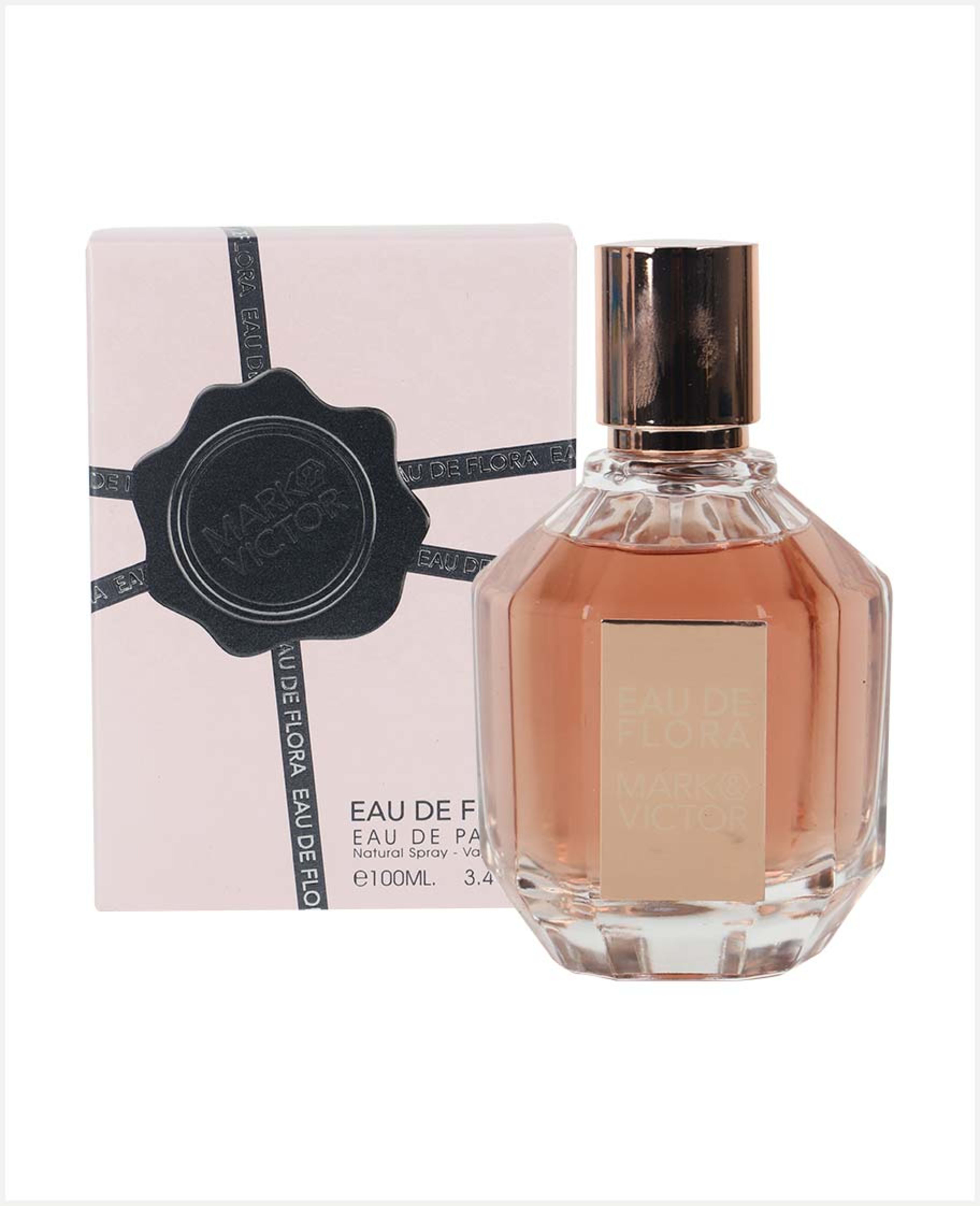 Fragrance World Mark and Victor Flora Edp Spray 100ml
