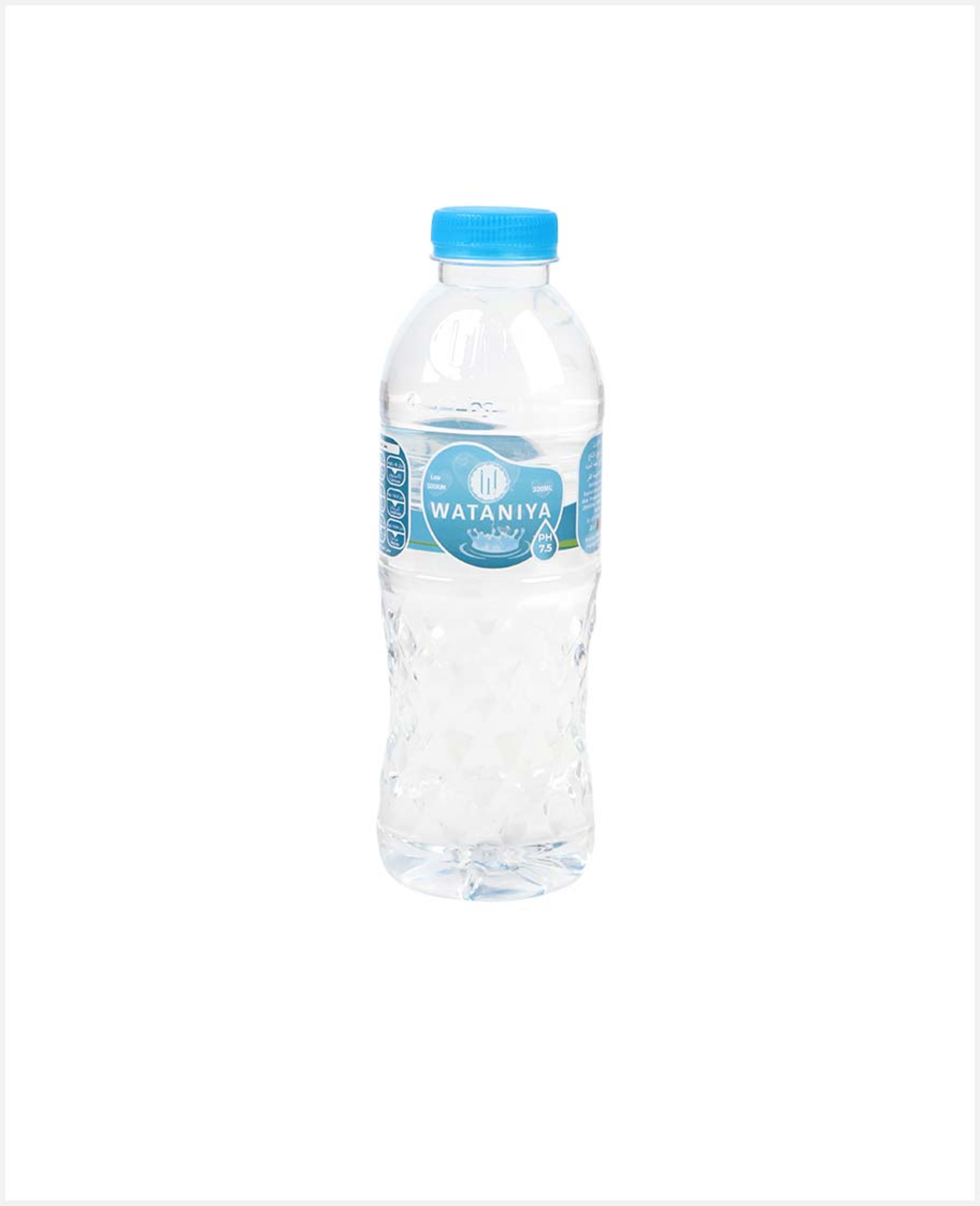 Wataniya Low Sodium Drinking Water 330ml