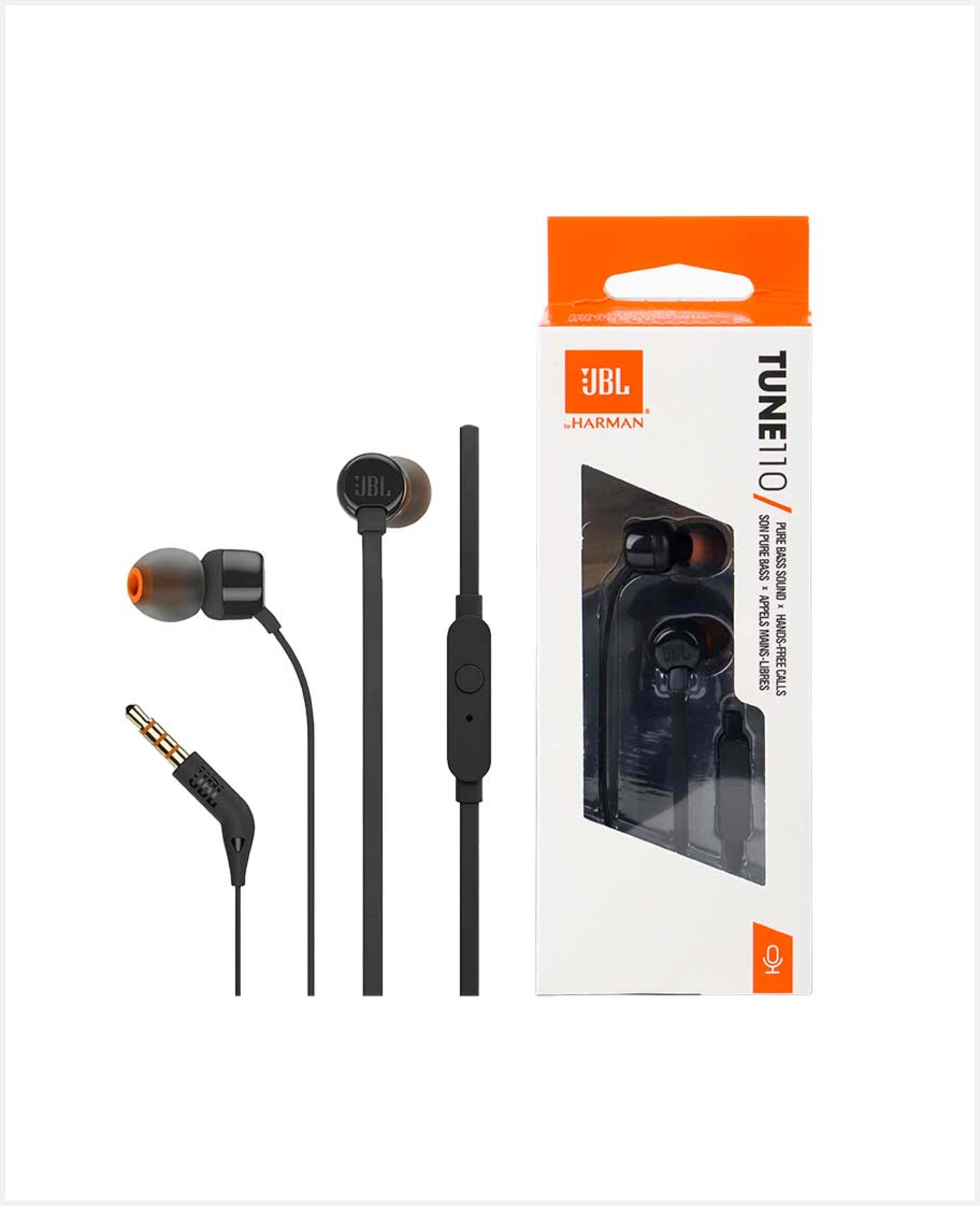 Jbl Headset Tune 110 Lj9451573