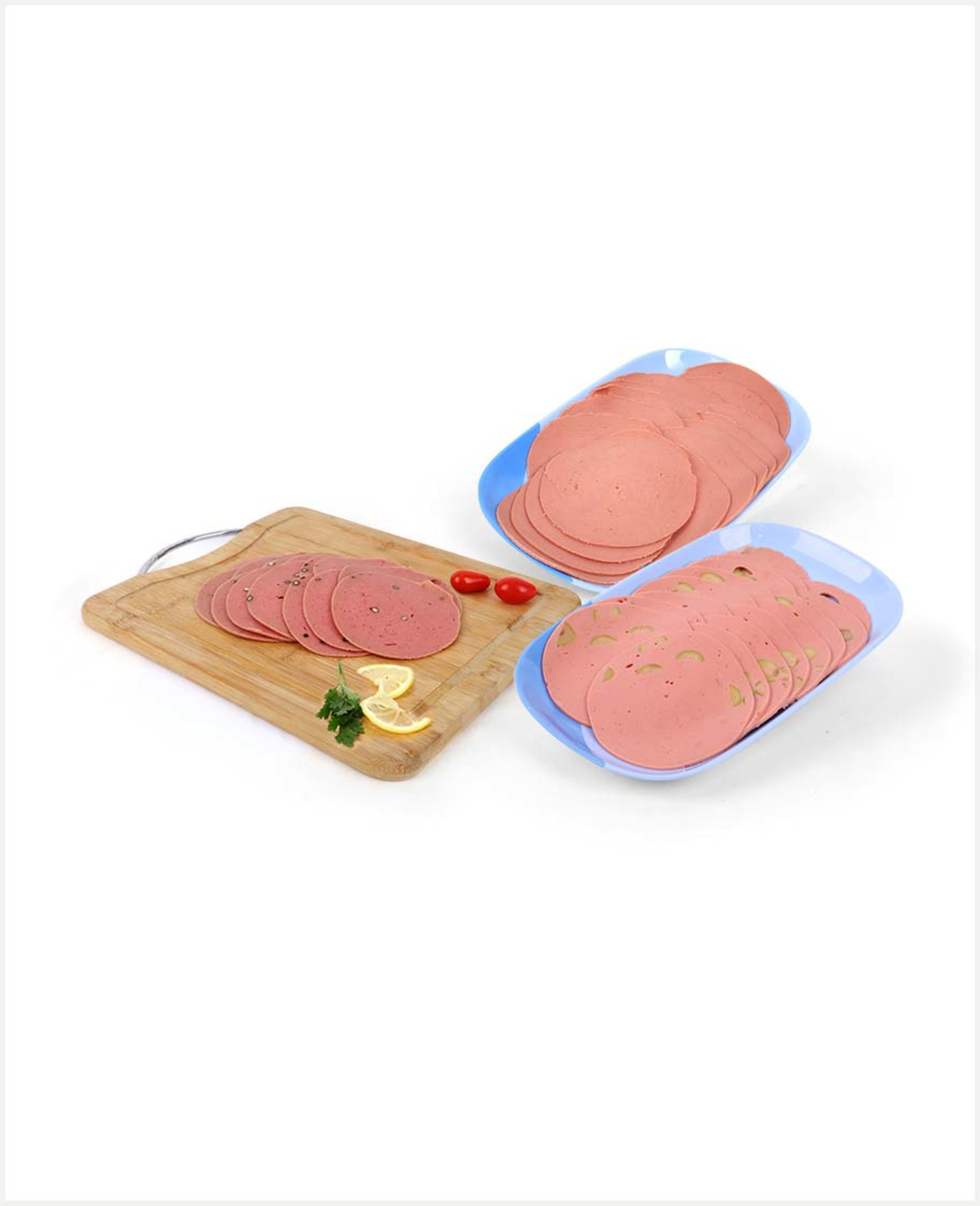 Rosary Beef Mortadella Olives Roll