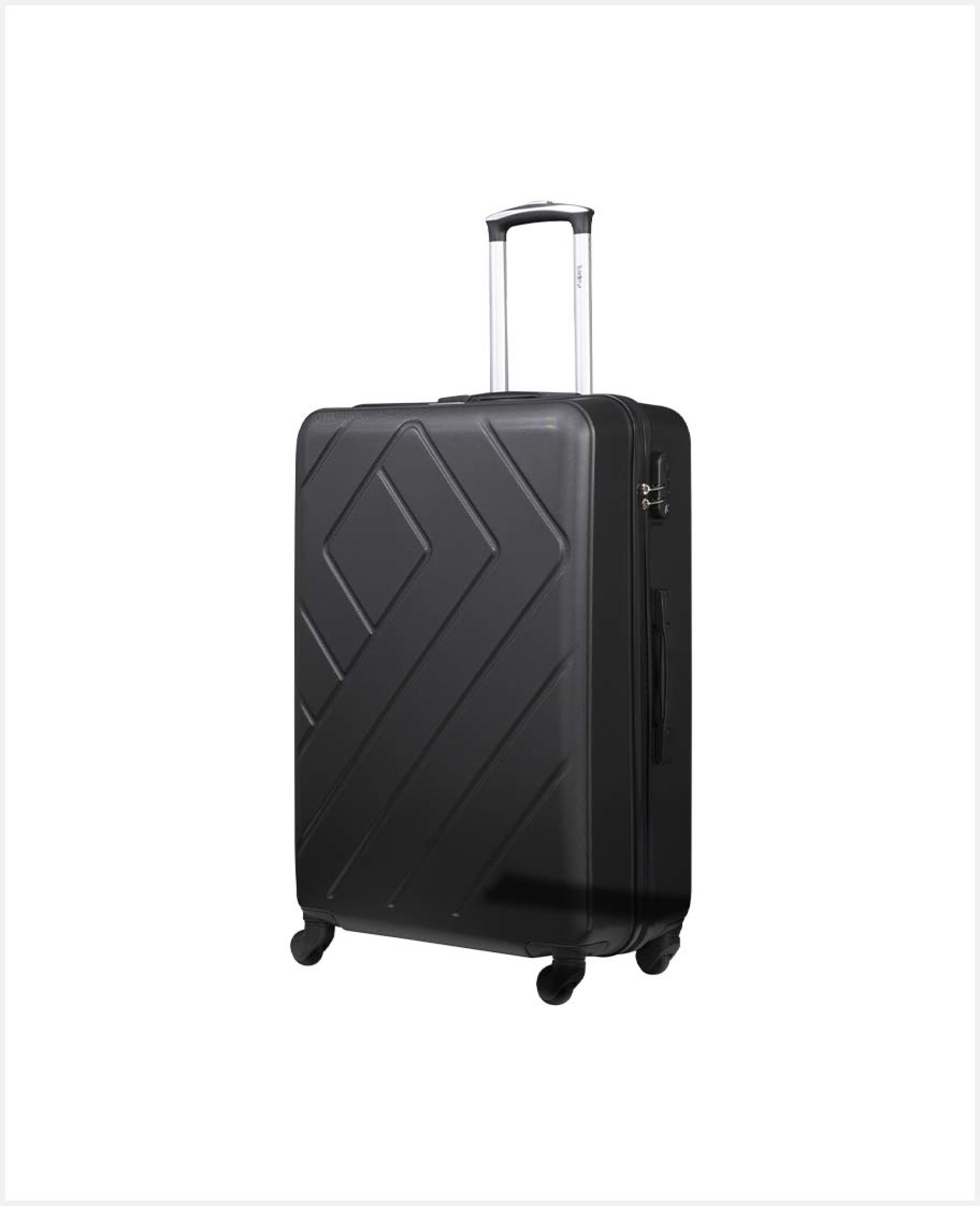 Traveller Abs 4wheel Trolley Tr3323-28 - image 2