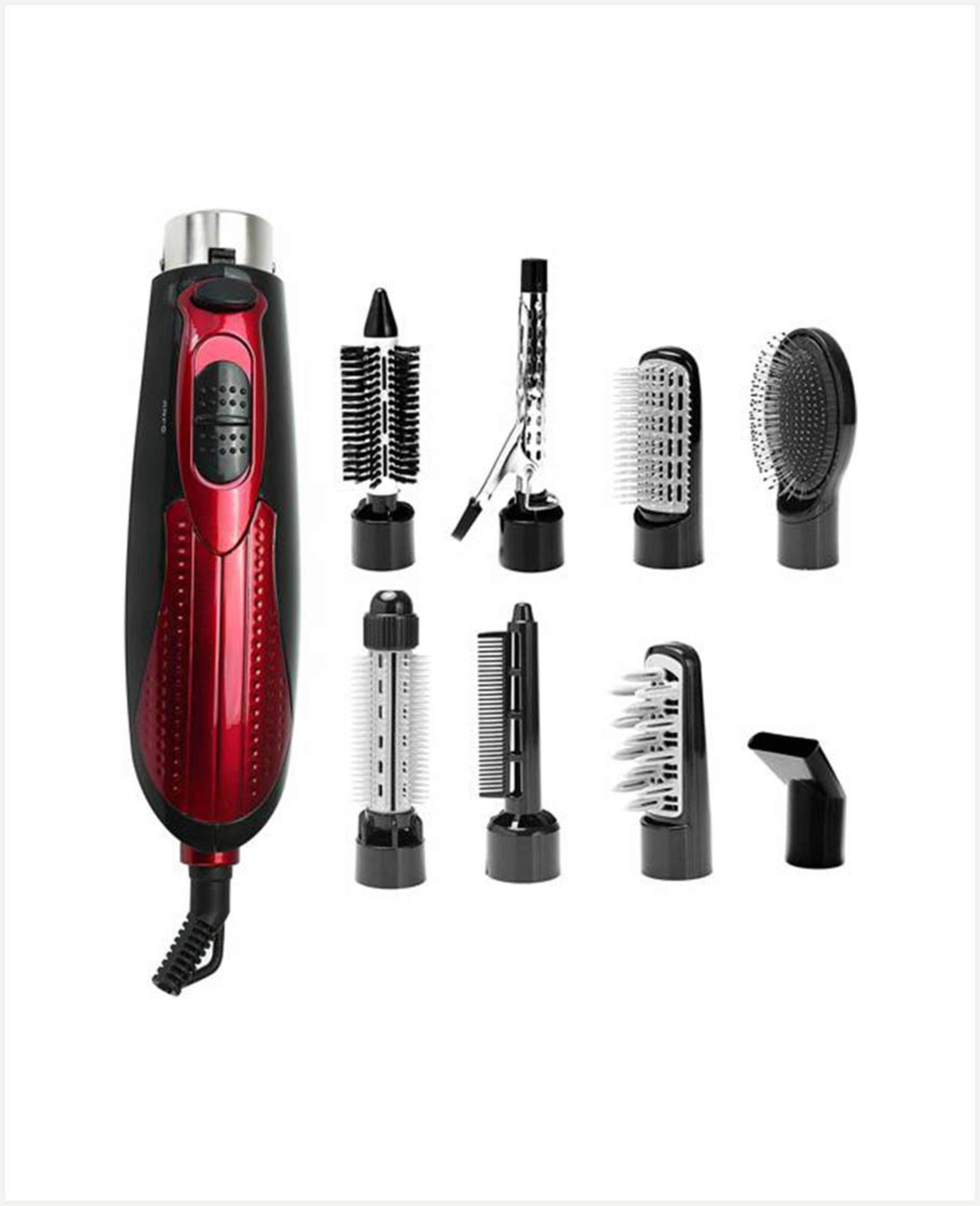 Olsenmark 9in1 Multifunction Hair Styler Omh4029