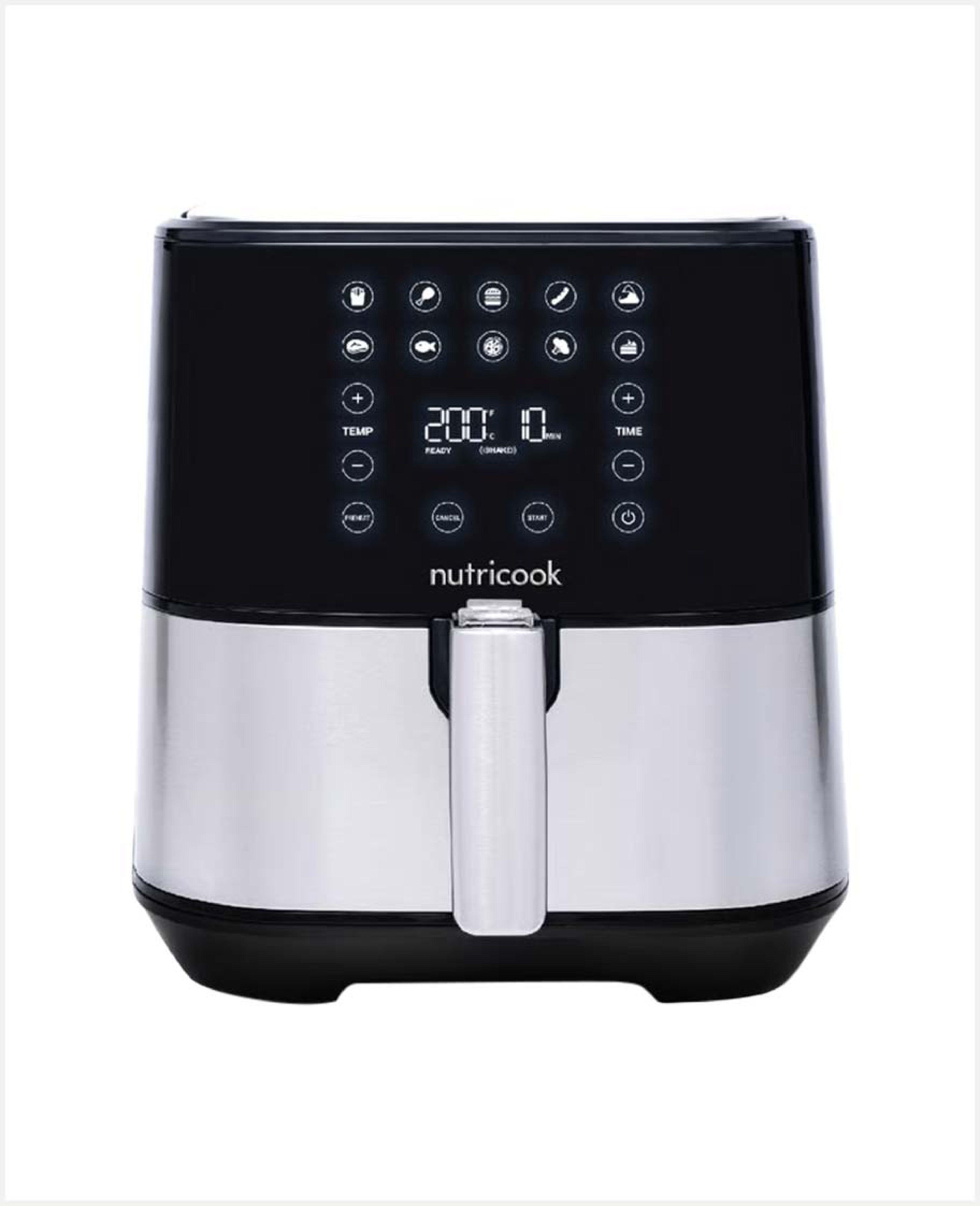Nutricook Rapid Air Fryer 5.5ltr Nc-af205