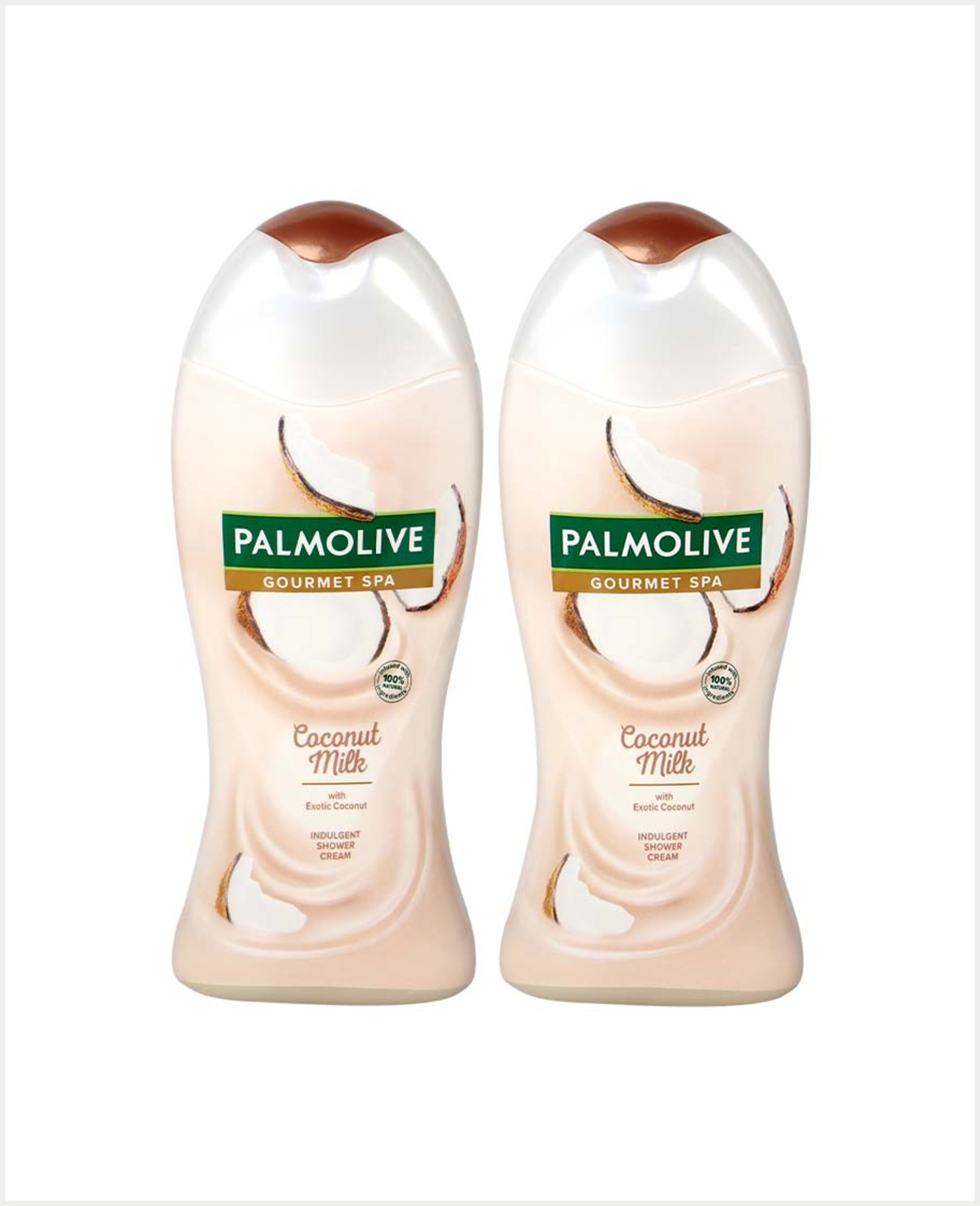 Palmolive Thermal Spa Skin Renewal Shower Gel 2x250ml