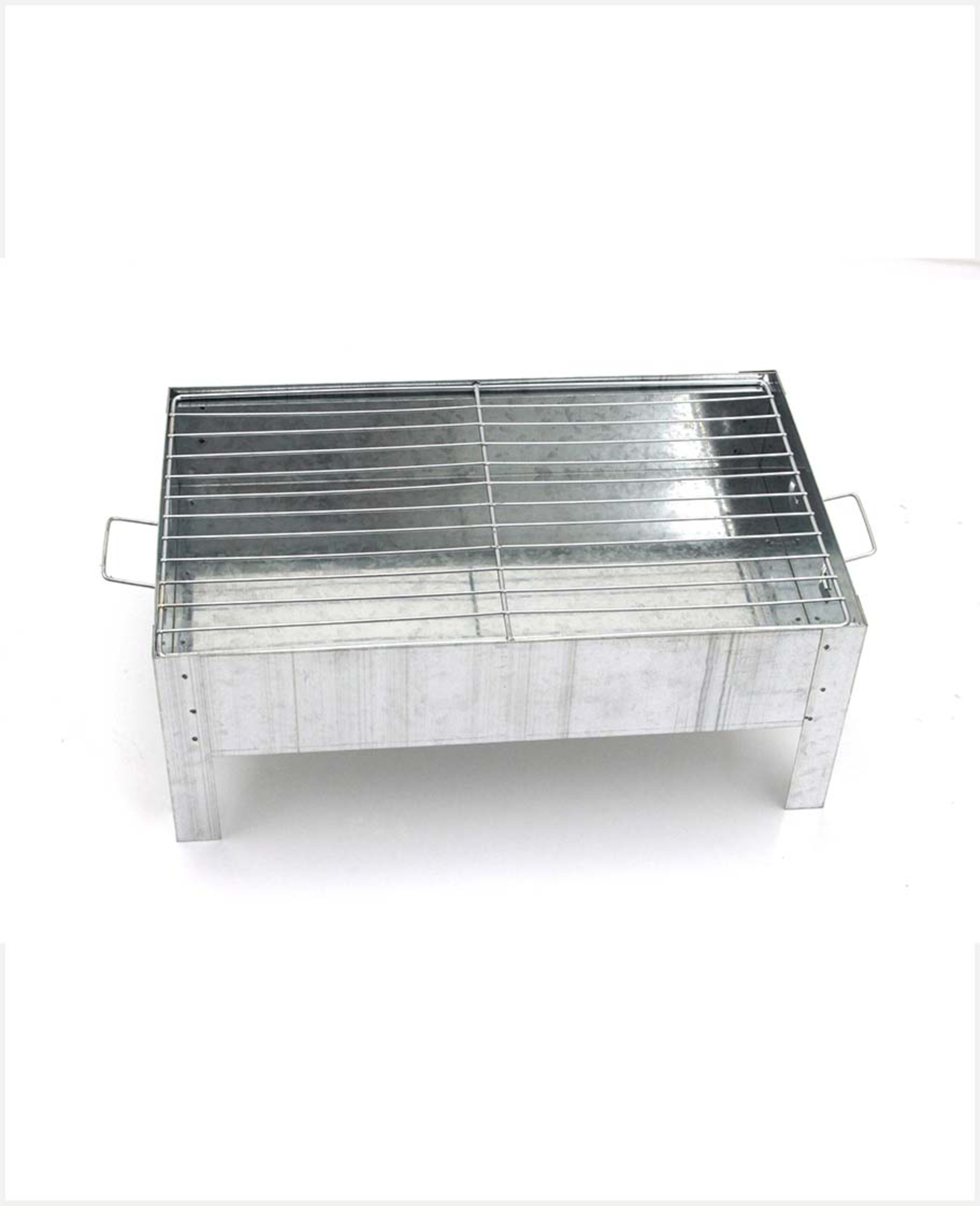 Portable Mini Bbq Stand 36x29x7.5cm - image 2