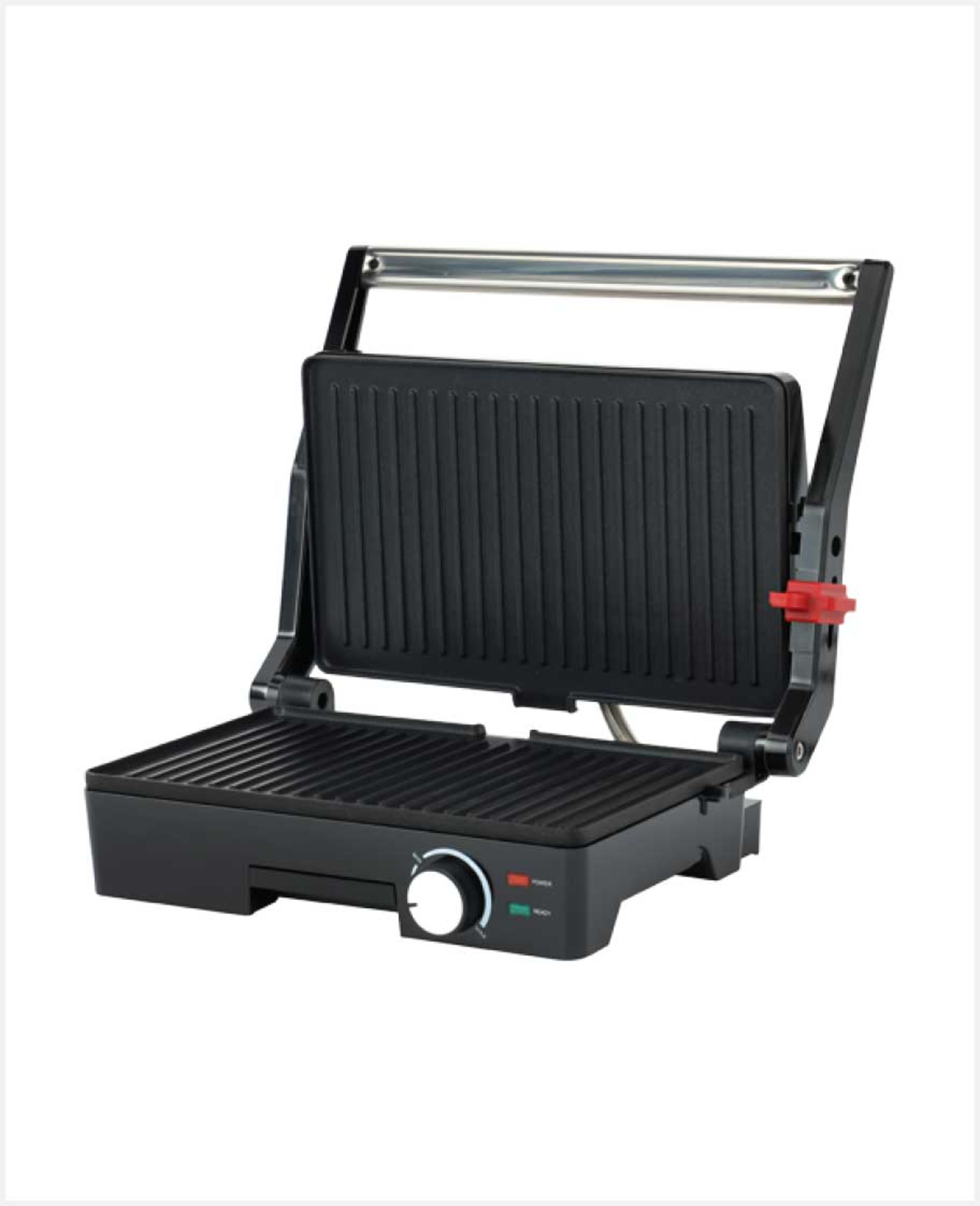 Geepas Stainless Steel Grill Maker 1600w Ggm5394
