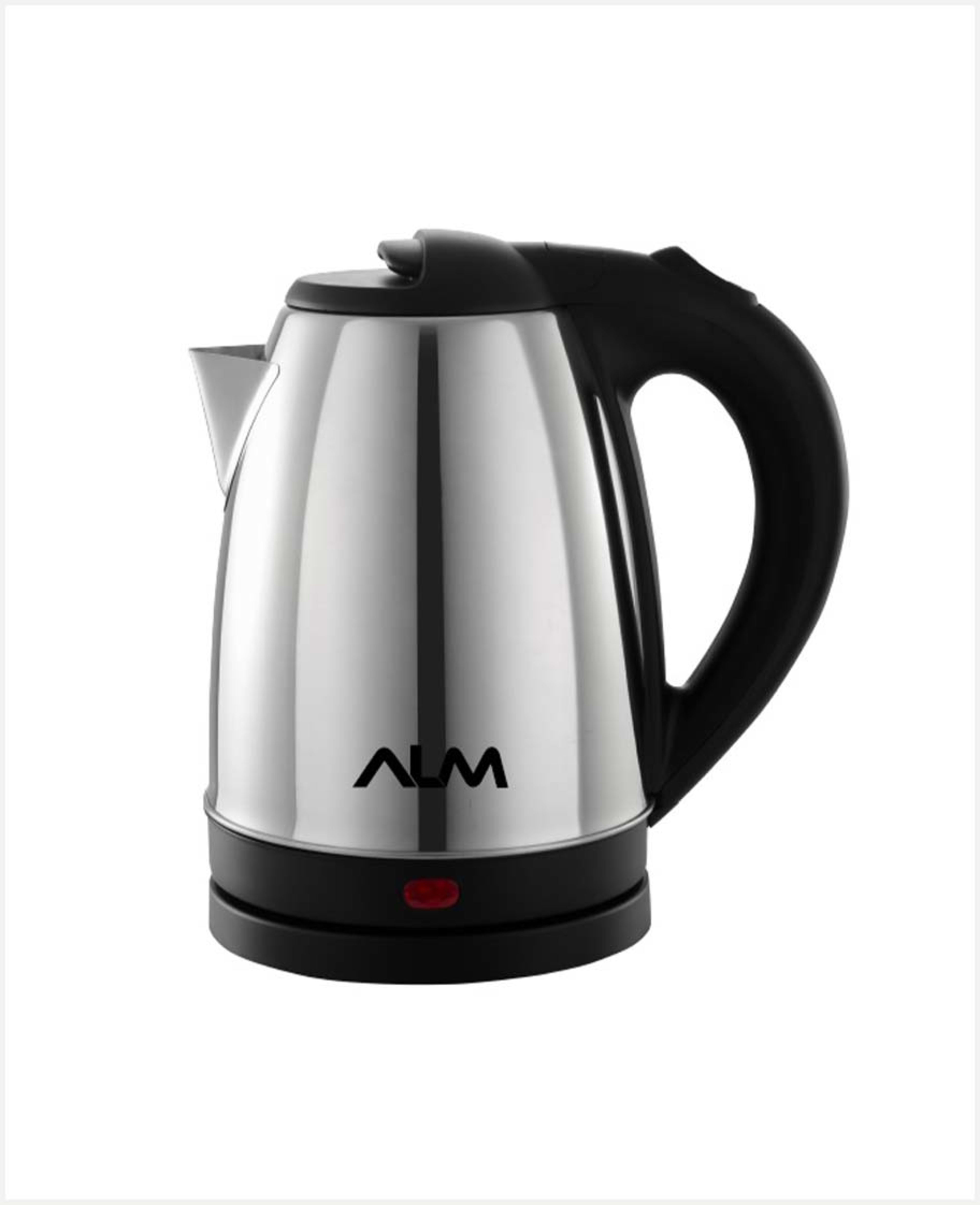 Alm Electric Kettle Ss 1.7ltr Alm-kt170