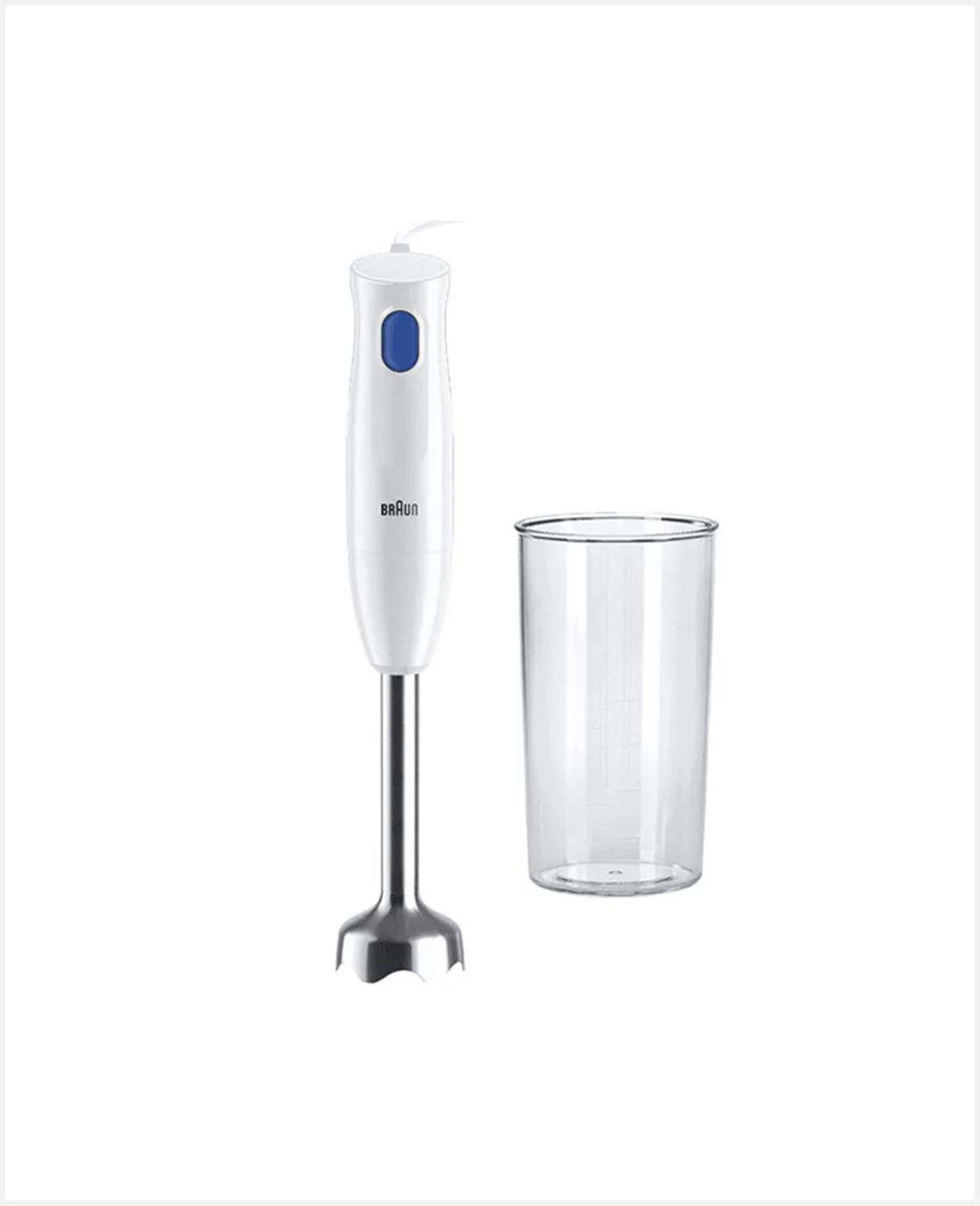 Braun Stab Mixer Mq-10.001mwh - image 2