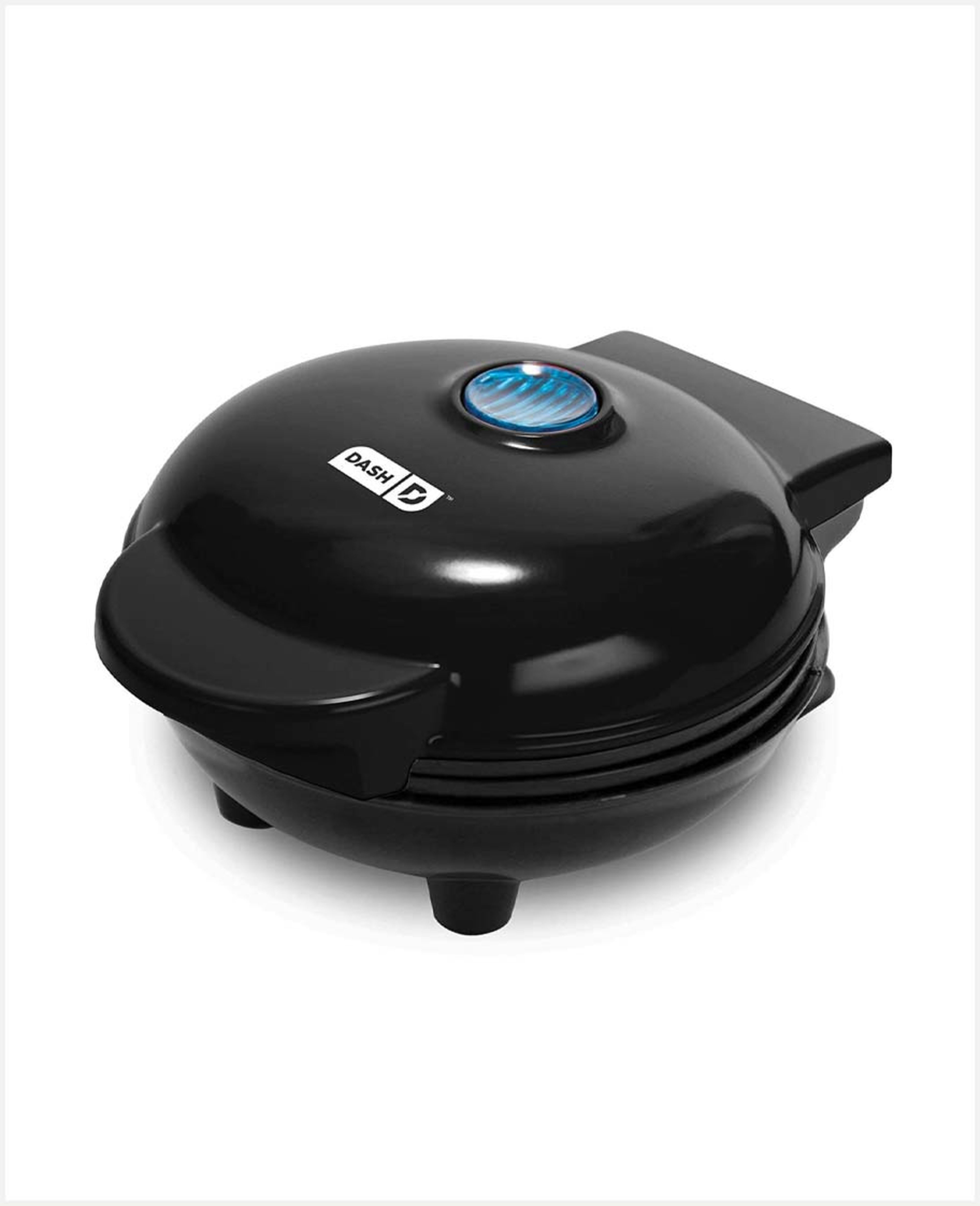 Dash Waffle Maker Mini Black Dmw001bk