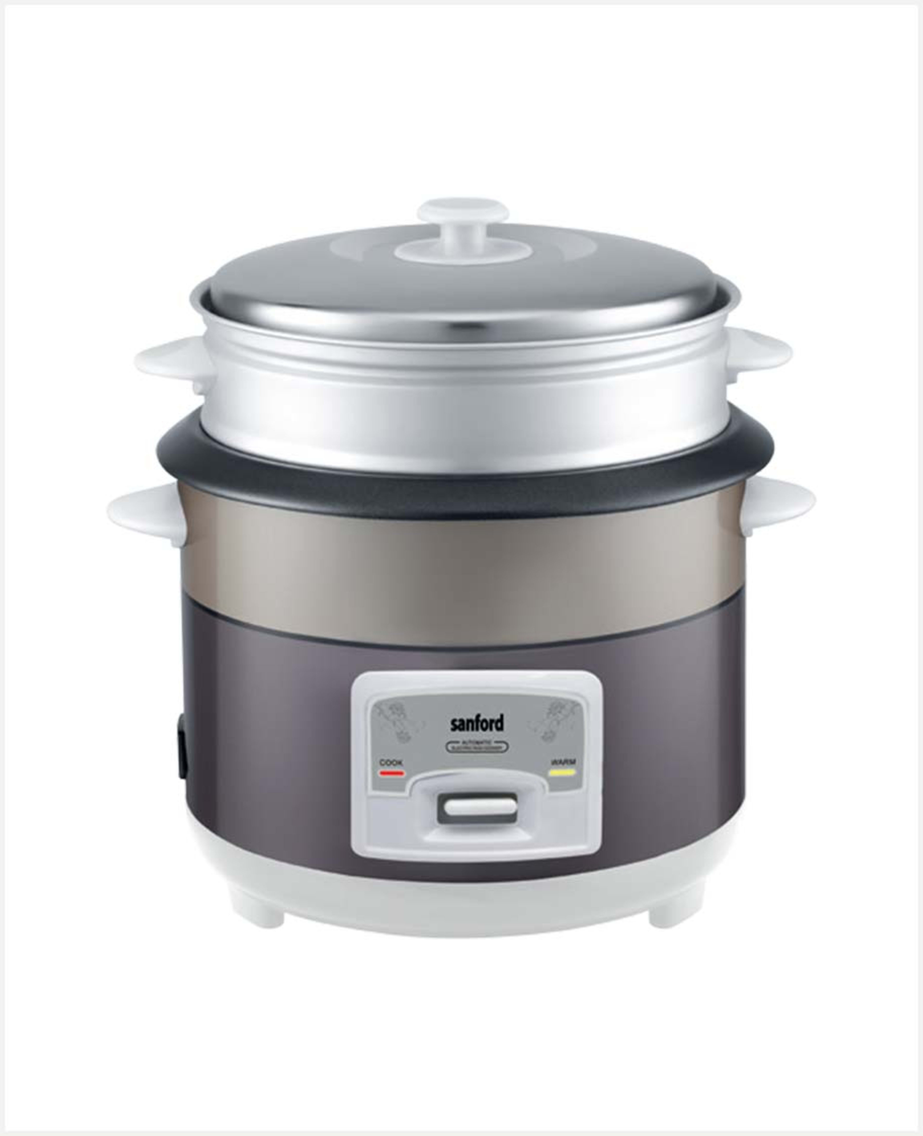 Sanford Rice Cooker 2.8ltr Sf2503rc-bs