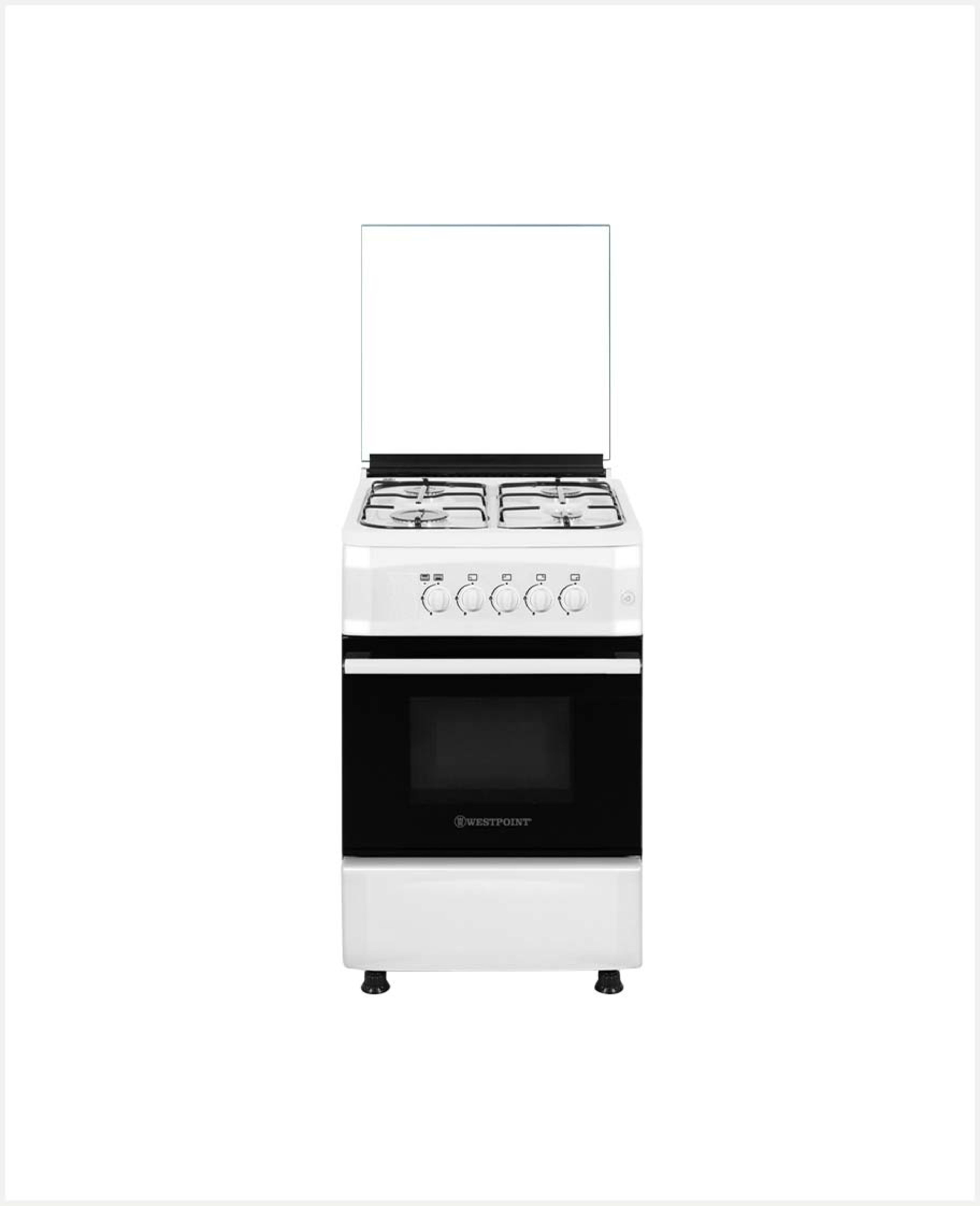 Westpoint Burner Gas Oven and Grill 50x55cm Ckr 4g+g - image 2