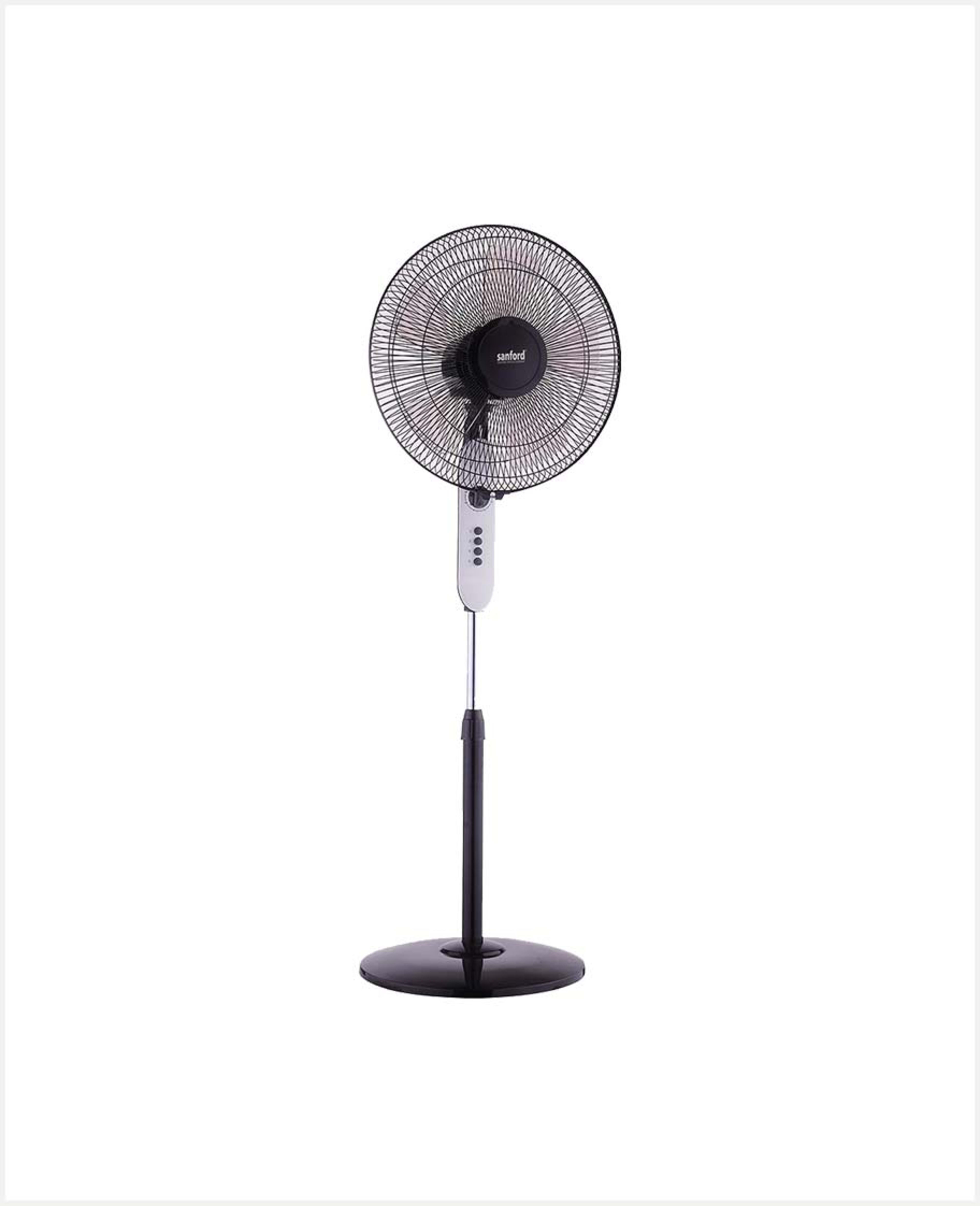 Sanford Stand Fan 16inch Sf902sfn Bs