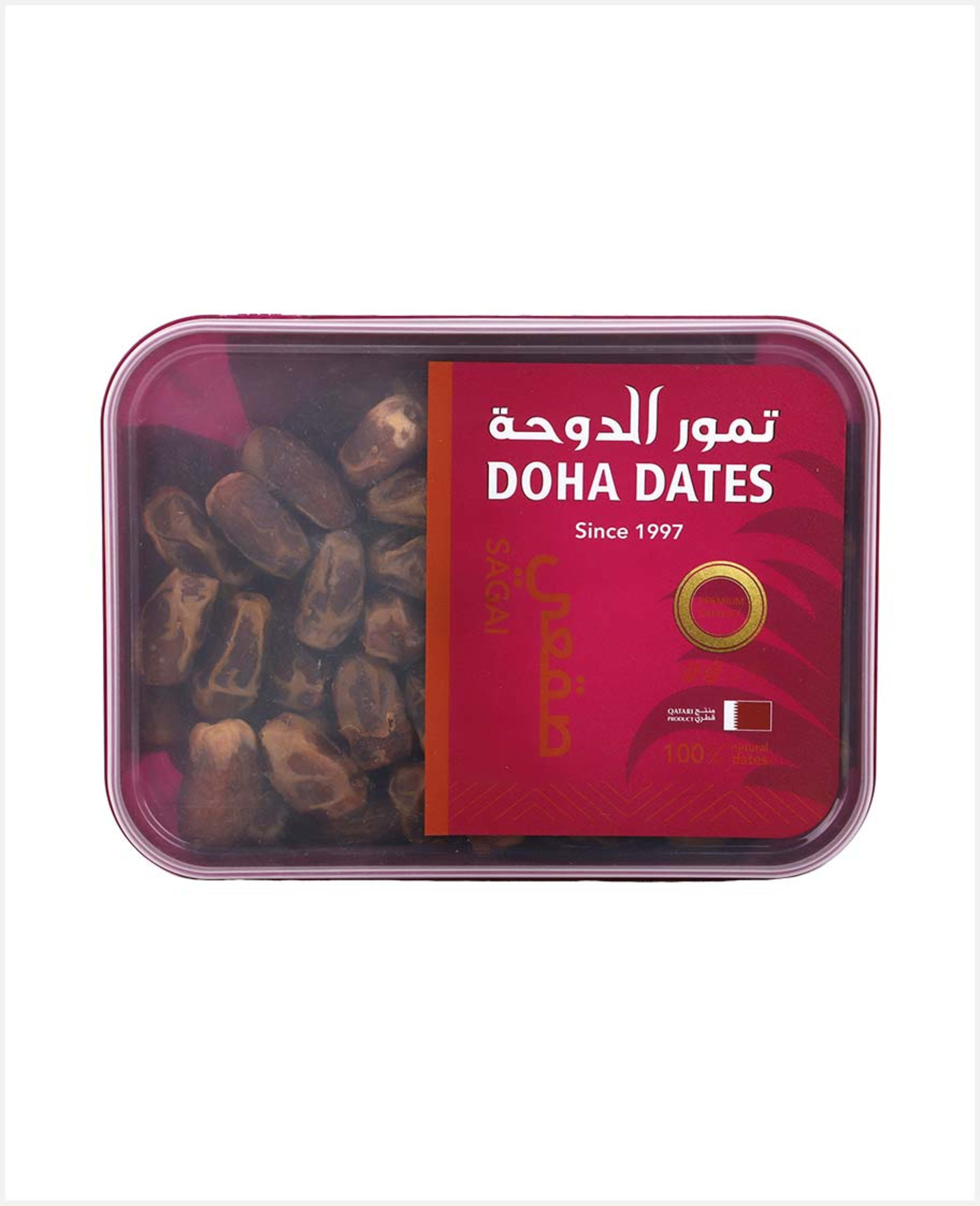 Doha Dates Suqai Premium 800gm